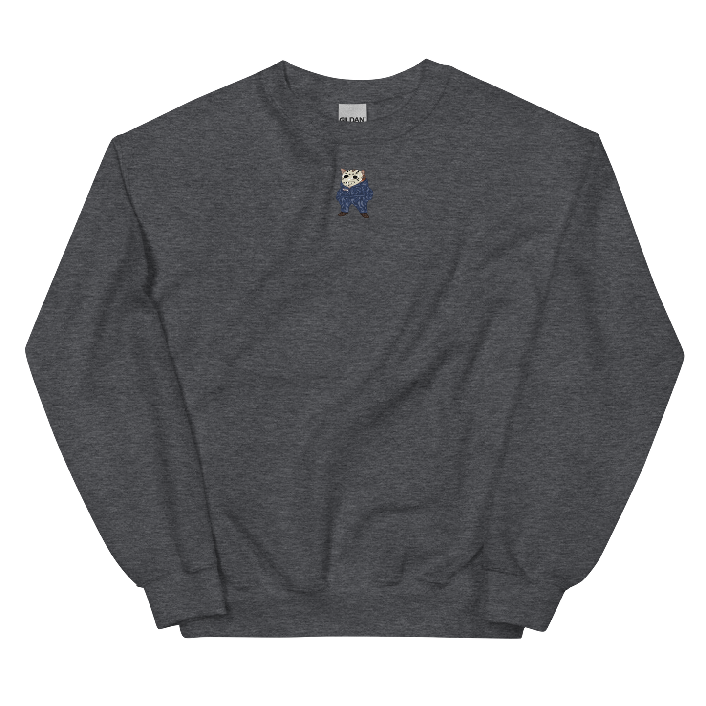 NAFO Jason Fella Crewneck Sweatshirt