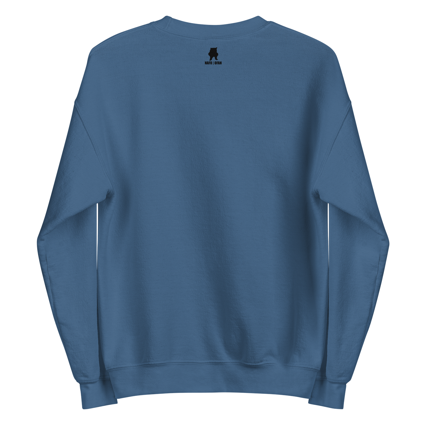 NAFO Fellumpkin Spice Crewneck Sweatshirt