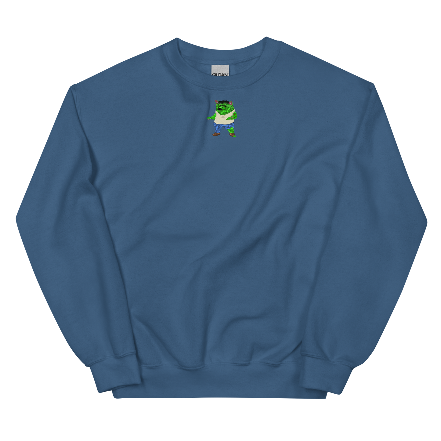 NAFO FrankenFella T-Shirt Crewneck Sweatshirt