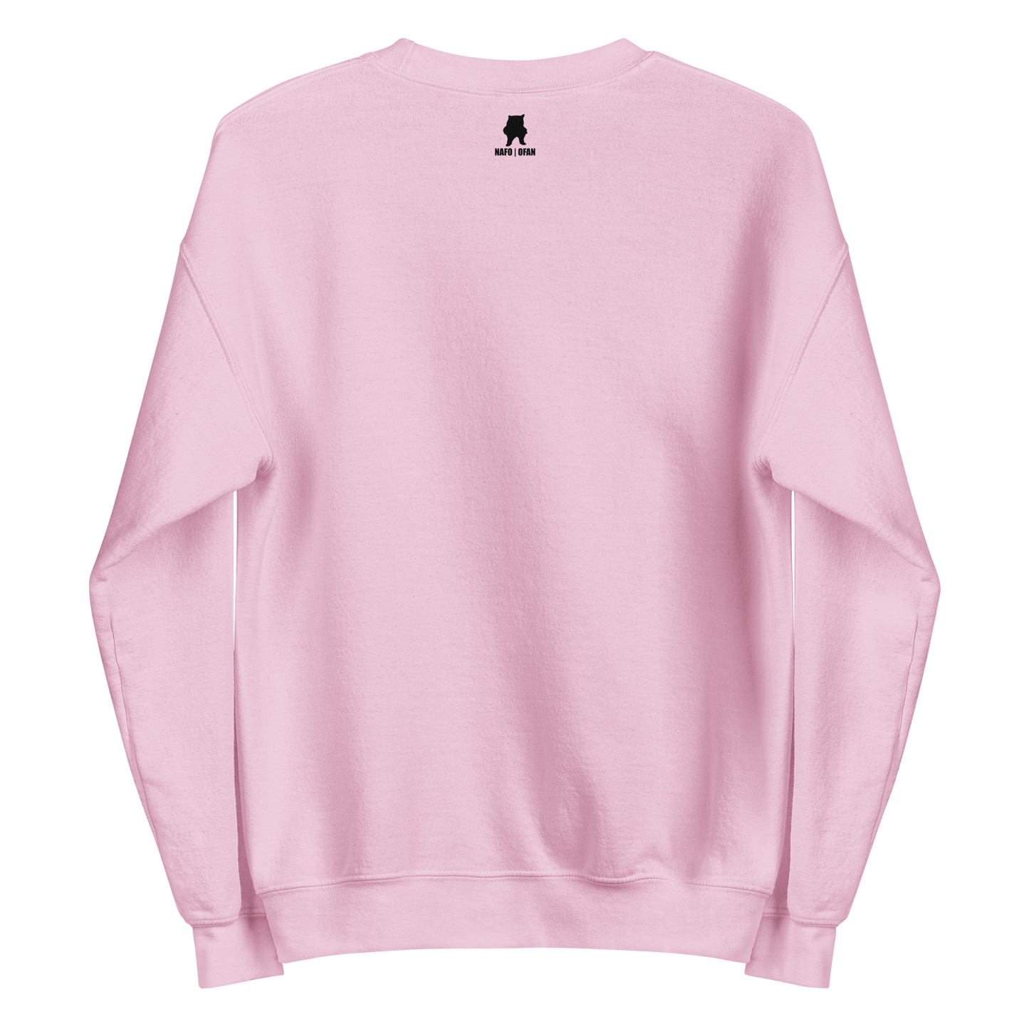 NAFO Fellumpkin Spice Crewneck Sweatshirt