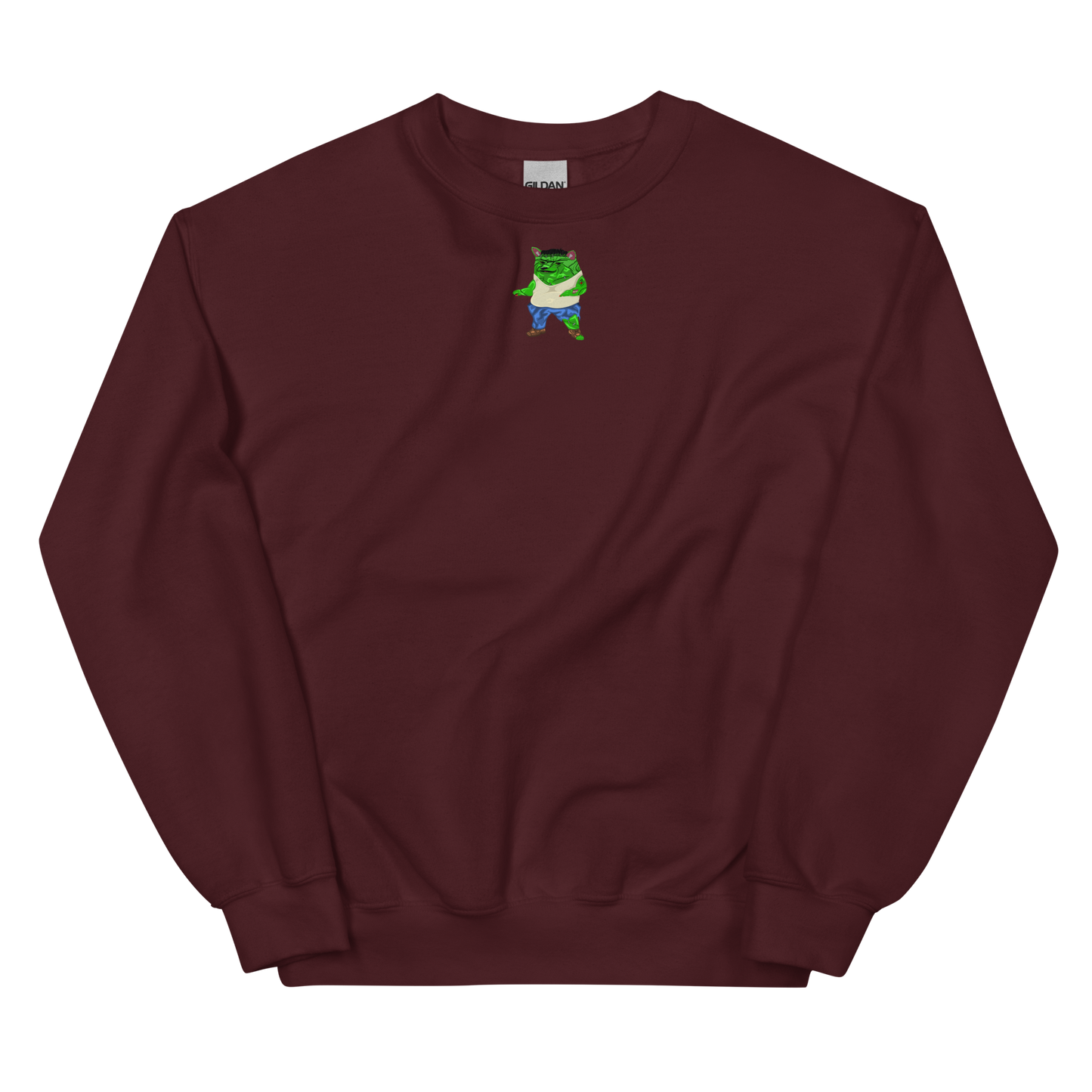 NAFO FrankenFella T-Shirt Crewneck Sweatshirt