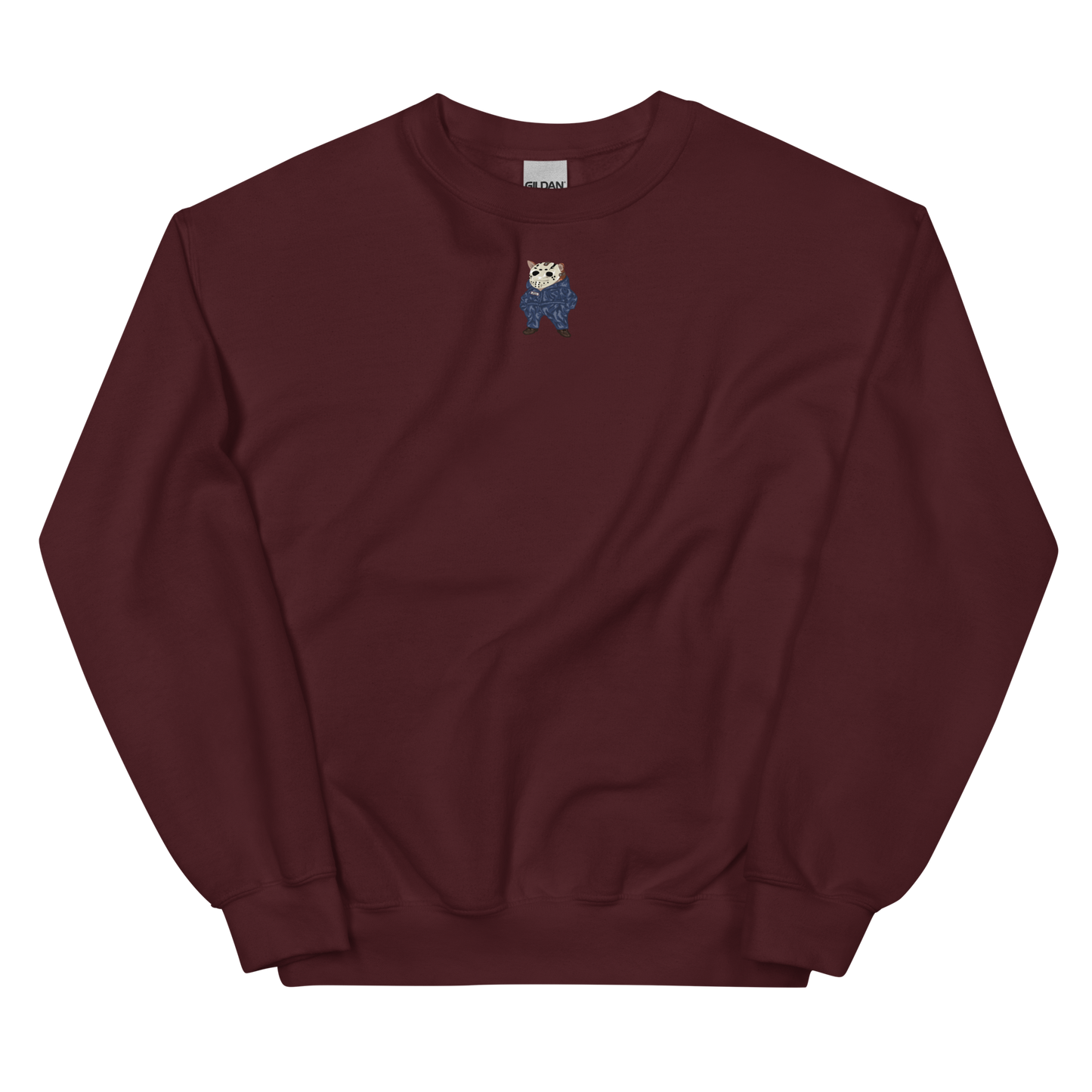 NAFO Jason Fella Crewneck Sweatshirt