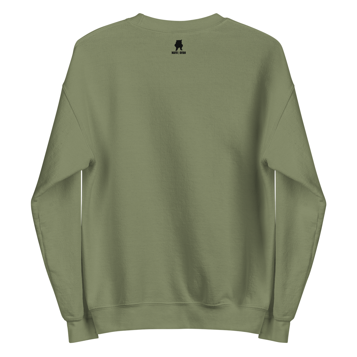 NAFO Fellumpkin Spice Crewneck Sweatshirt