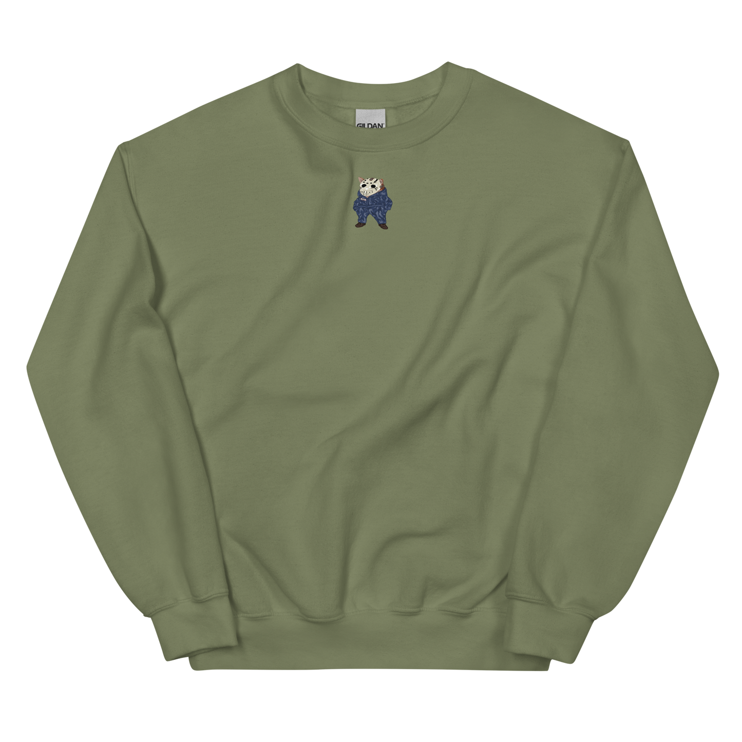 NAFO Jason Fella Crewneck Sweatshirt