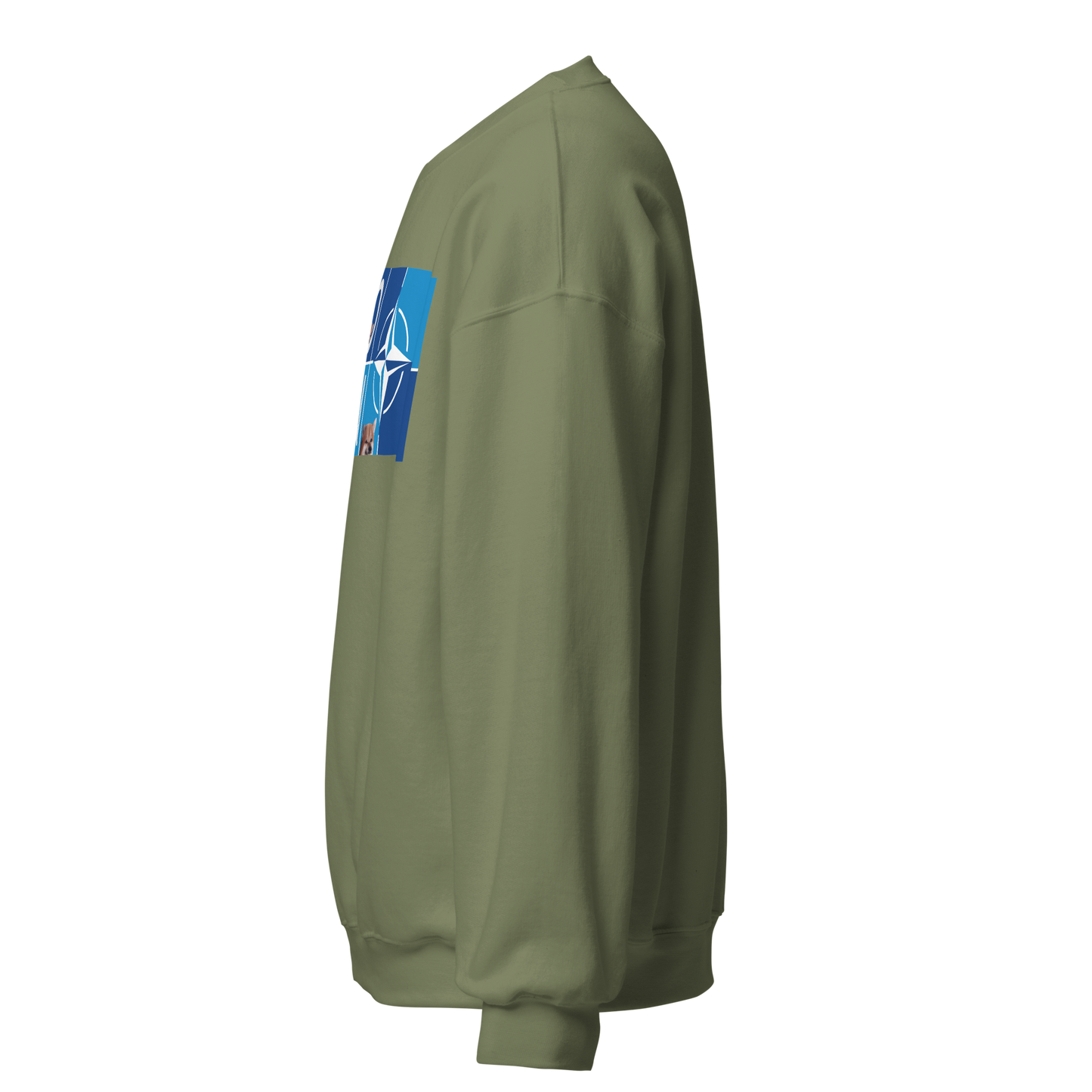 NAFO OFAN OG Logo Sweatshirt