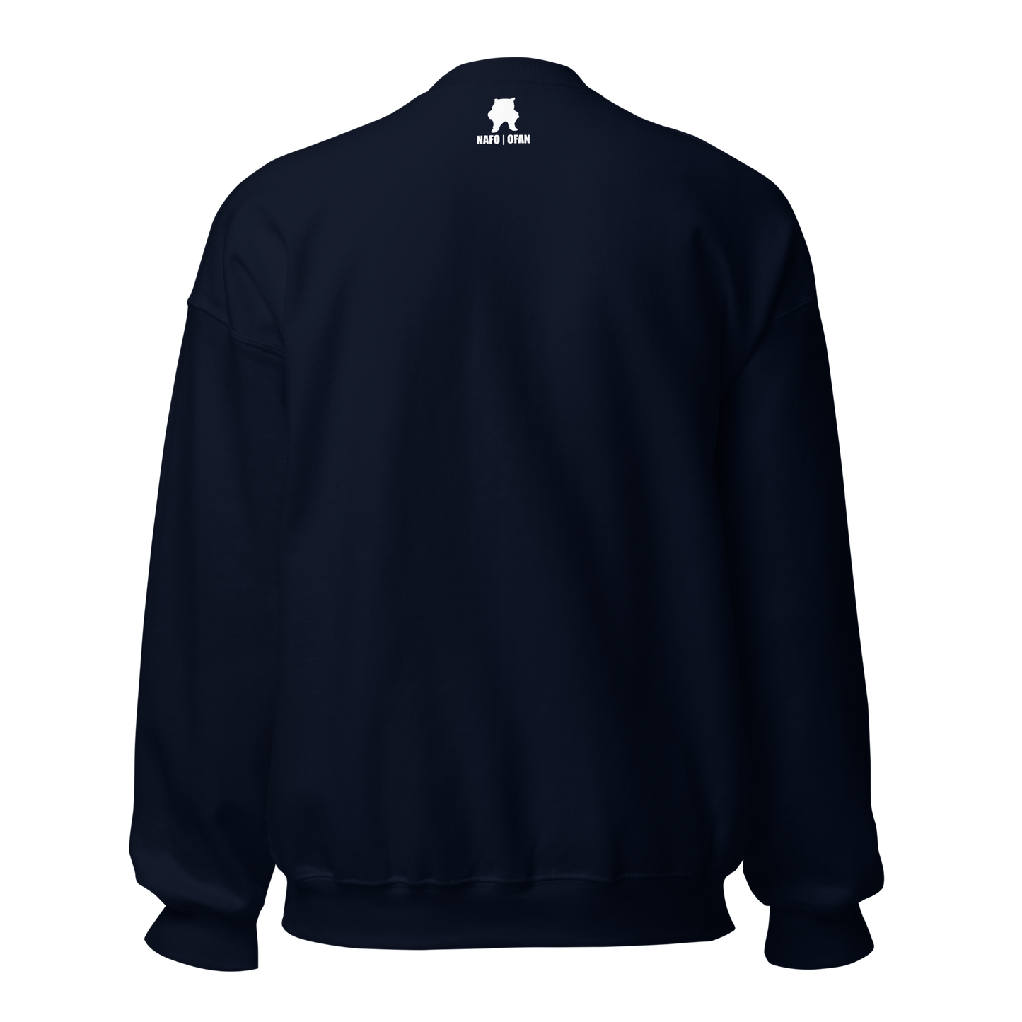 NAFO Coming Soon Crewneck