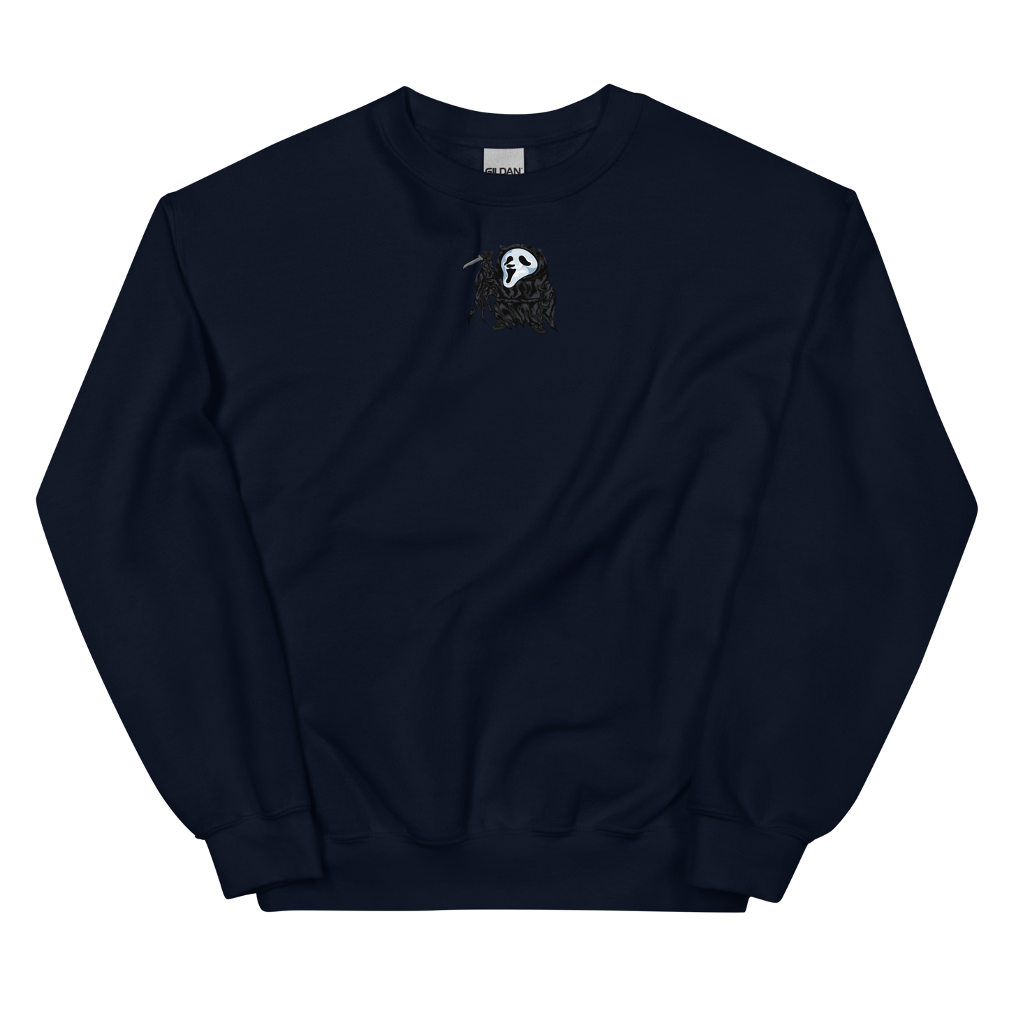 NAFO Ghastly Scream Sweatshirt