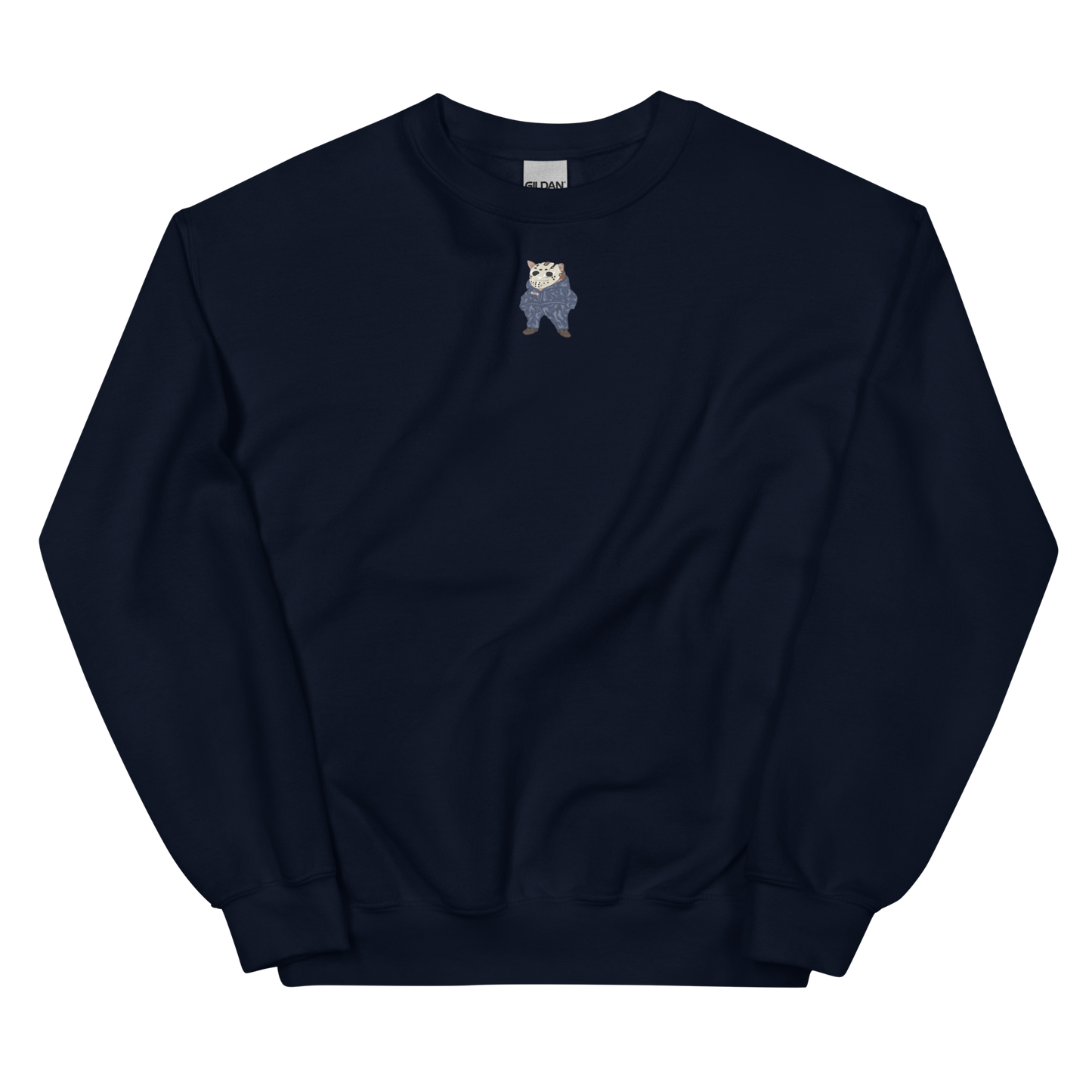 NAFO Jason Fella Crewneck Sweatshirt