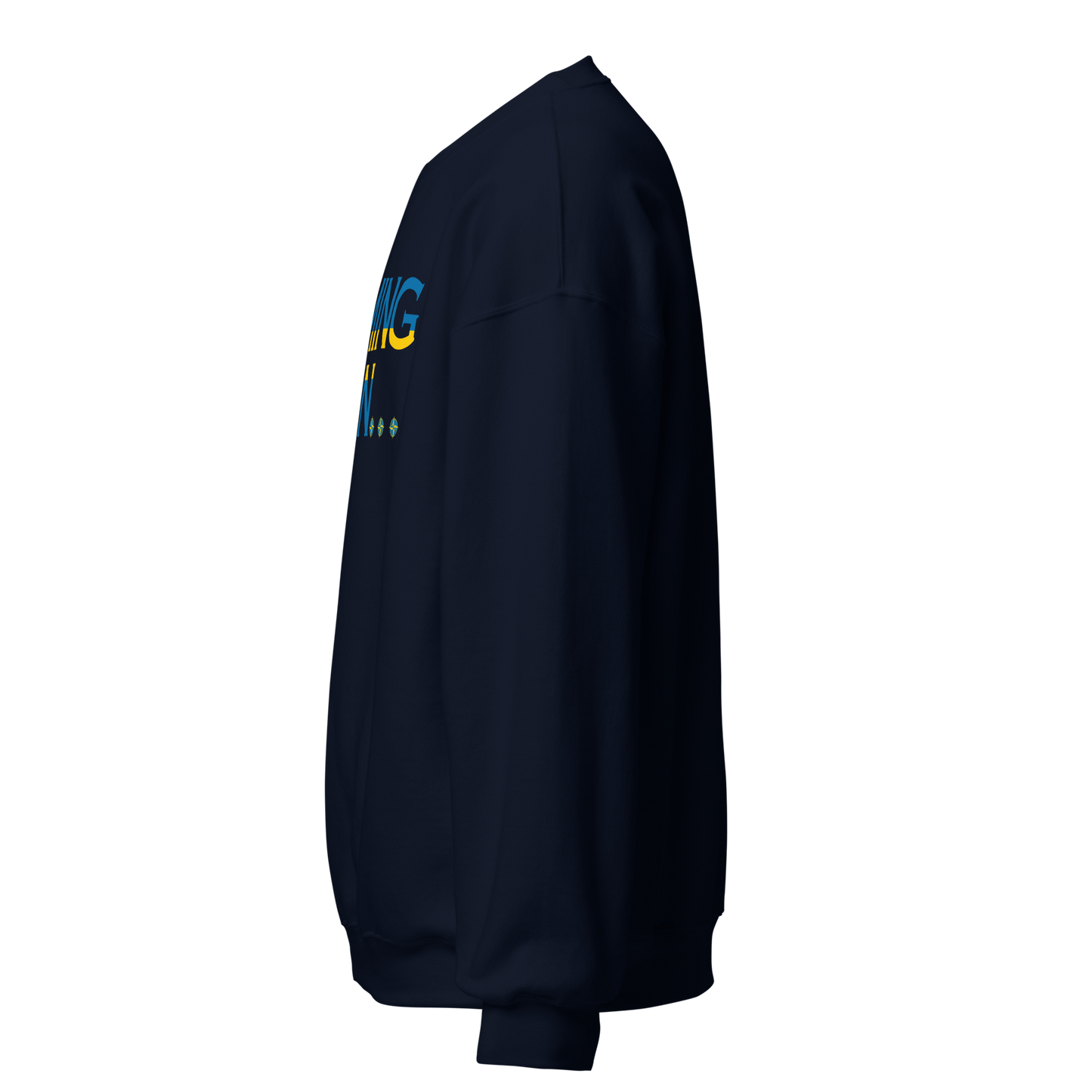 NAFO Coming Soon Crewneck