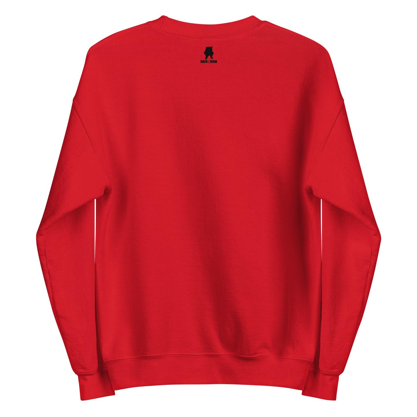 NAFO Fellumpkin Spice Crewneck Sweatshirt