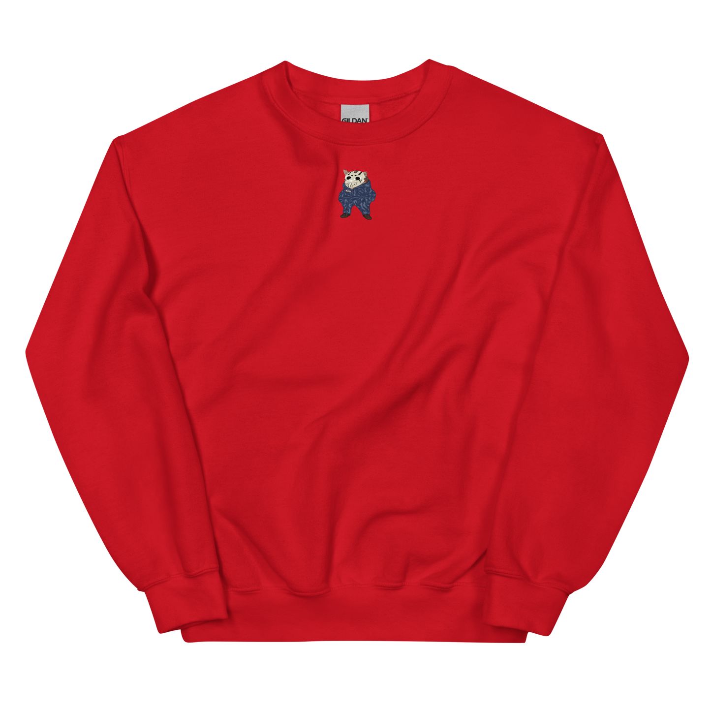 NAFO Jason Fella Crewneck Sweatshirt