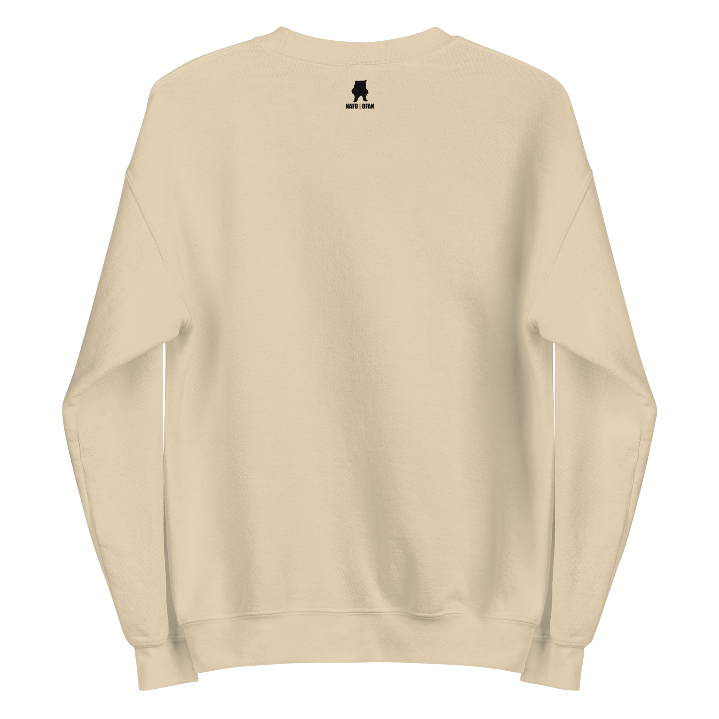 NAFO Fellumpkin Spice Crewneck Sweatshirt