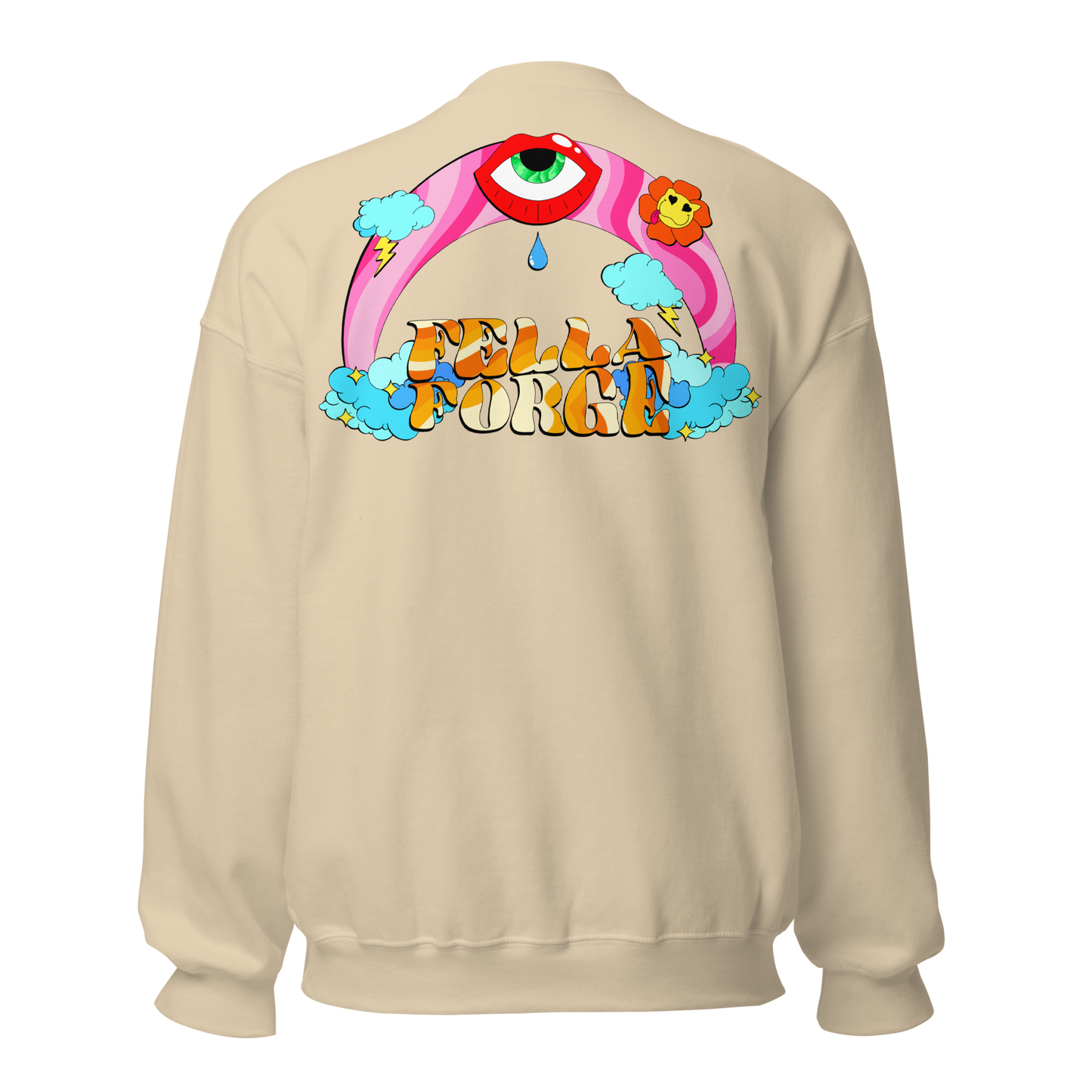 NAFO Fella Forge Sweatshirt