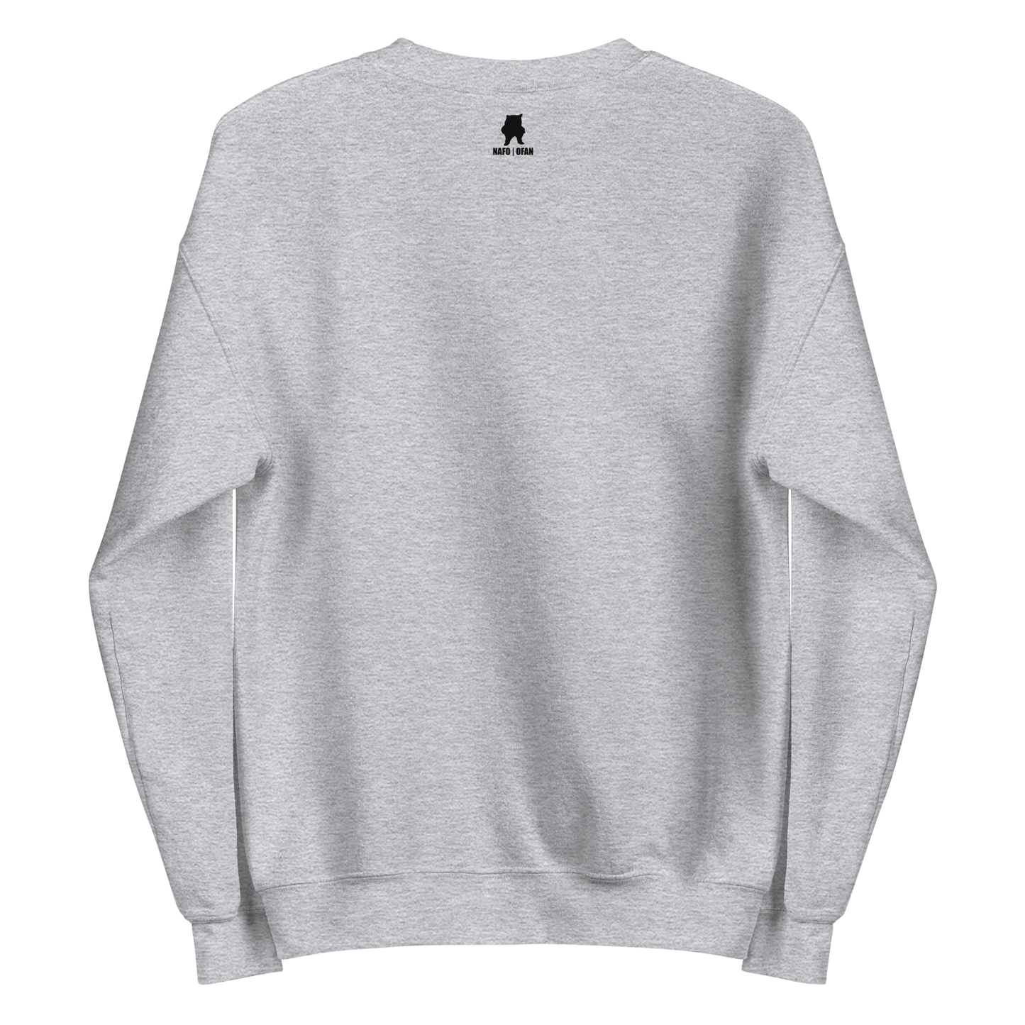 NAFO Fellumpkin Spice Crewneck Sweatshirt