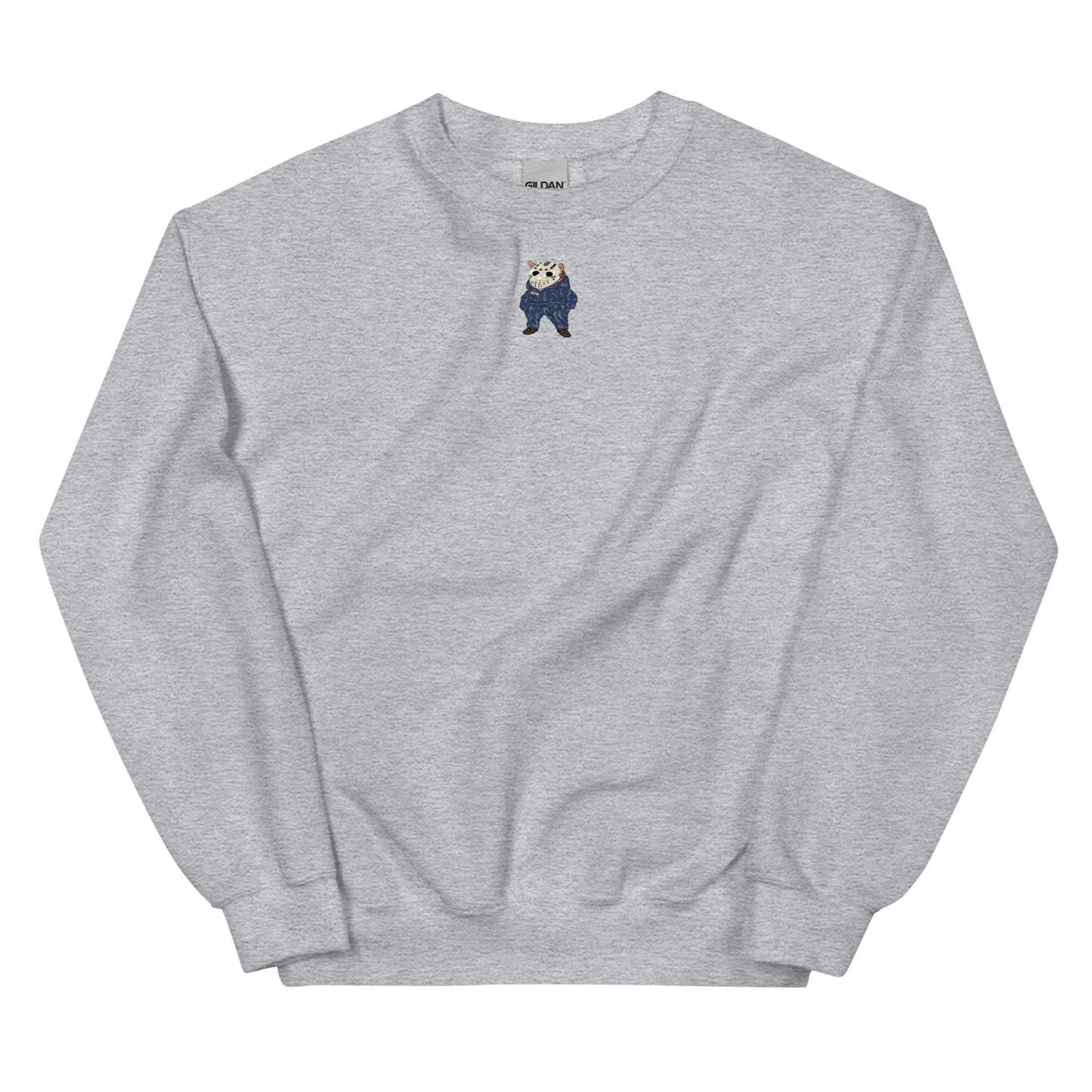 NAFO Jason Fella Crewneck Sweatshirt
