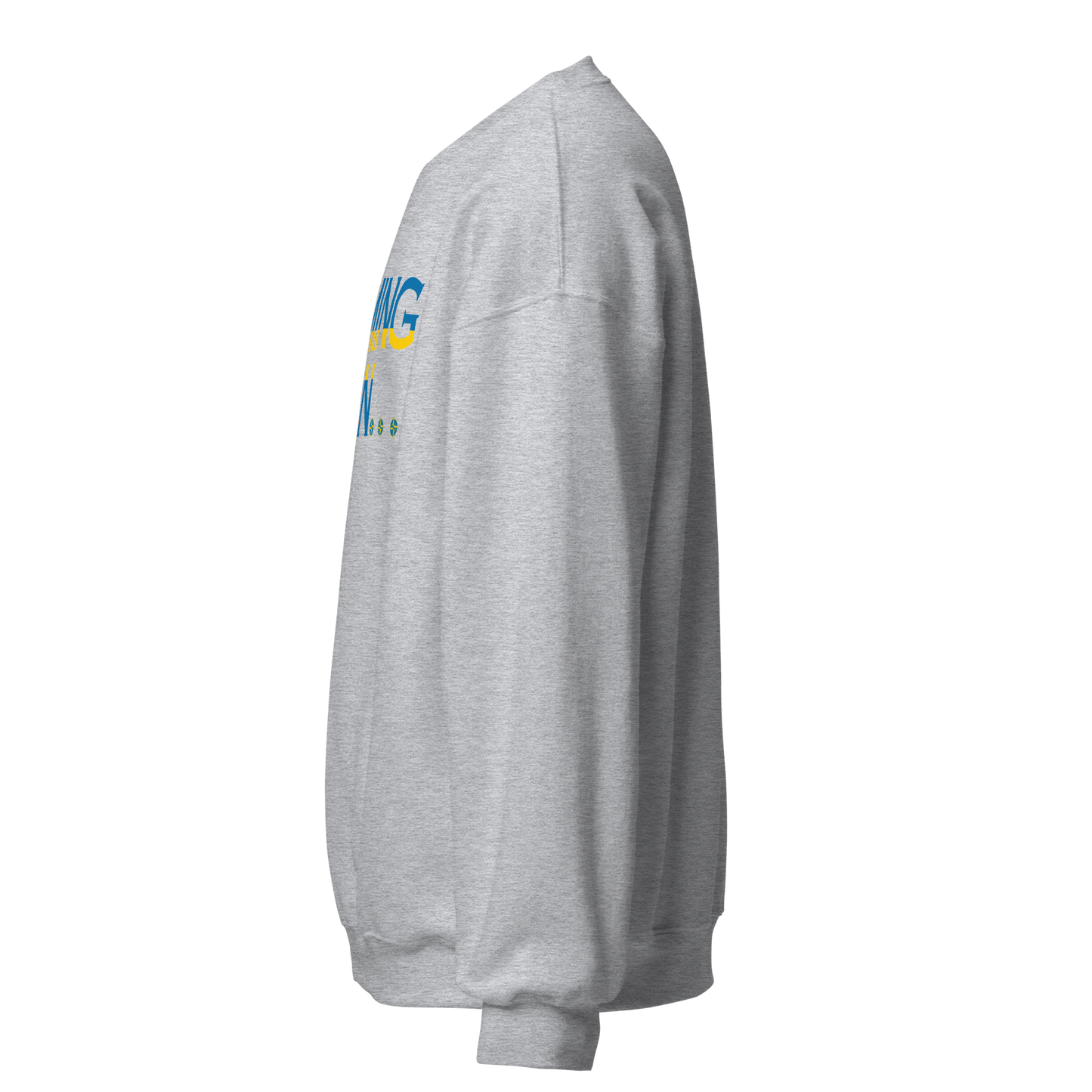 NAFO Coming Soon Crewneck