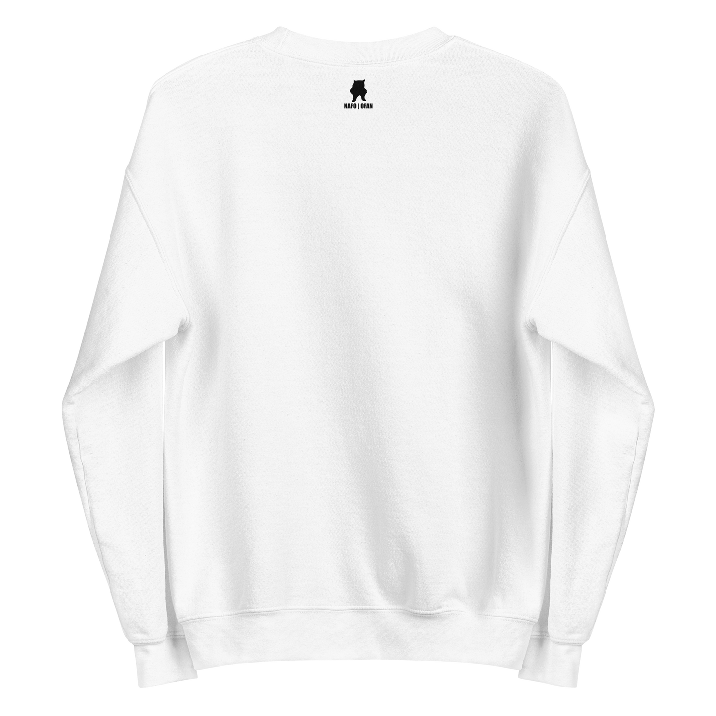 NAFO Fellumpkin Spice Crewneck Sweatshirt