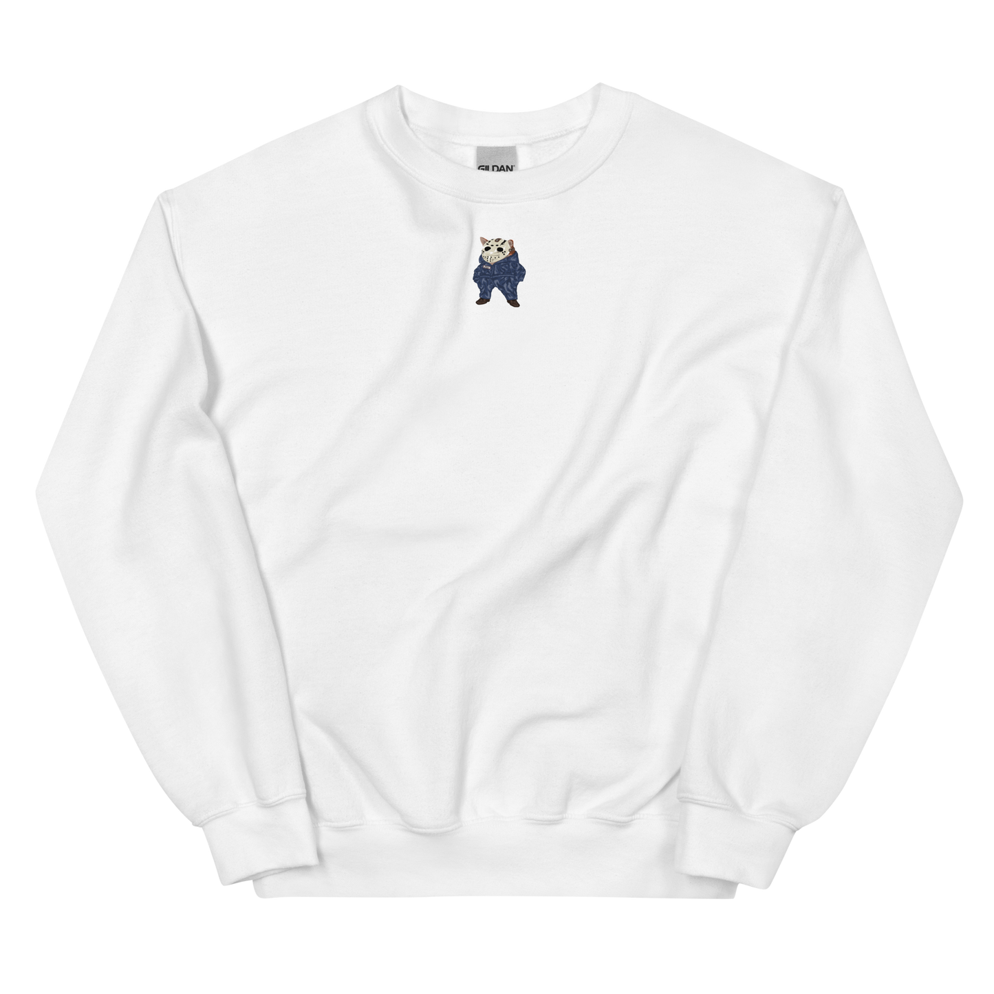 NAFO Jason Fella Crewneck Sweatshirt