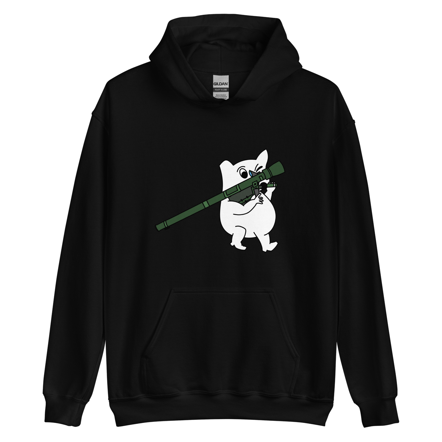 NAFO Fellumin Air Defense Hoodie