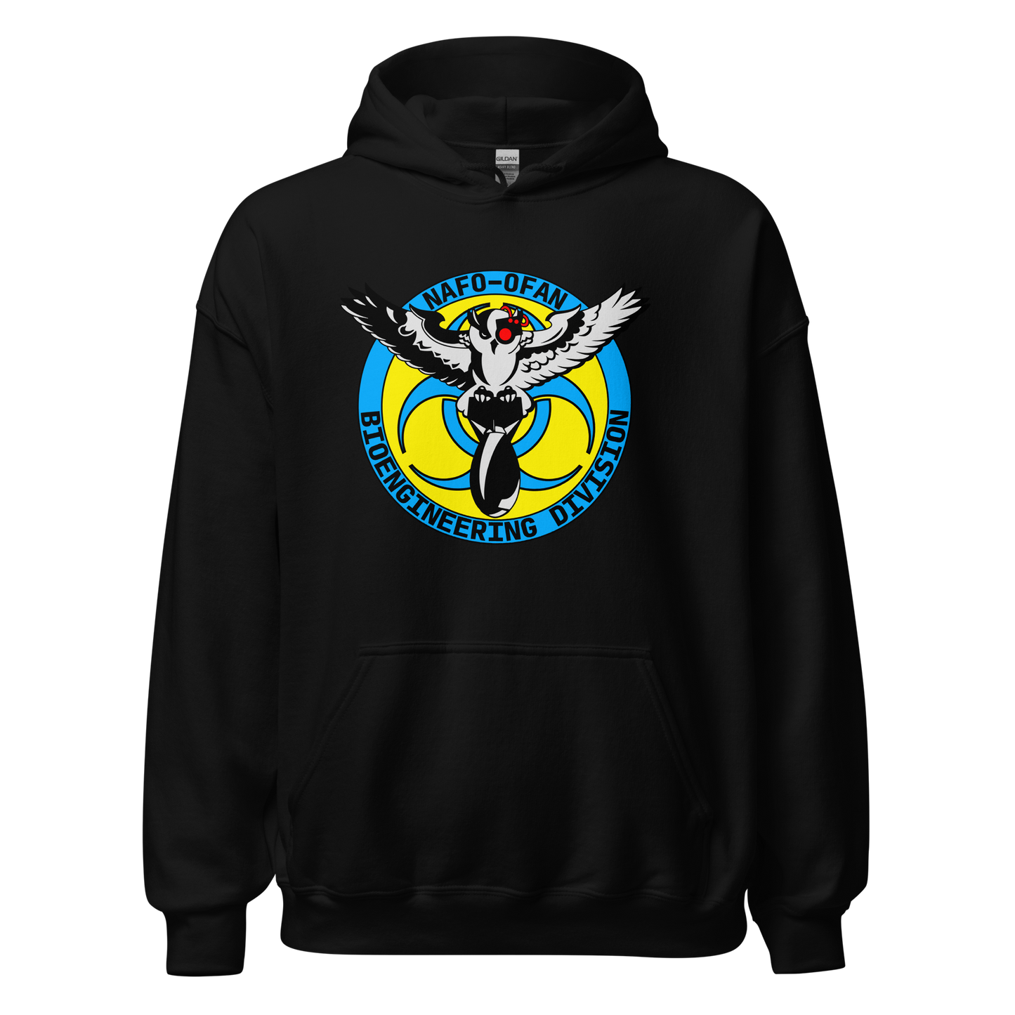 NAFO Bioengineering Hoodie