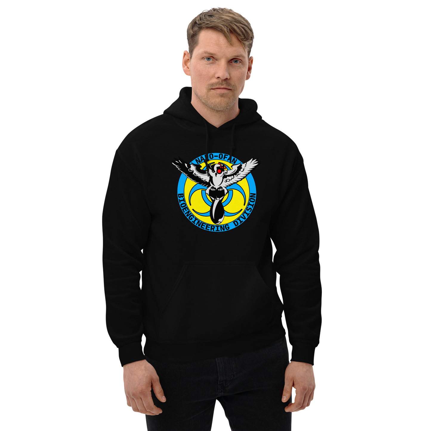 NAFO Bioengineering Hoodie