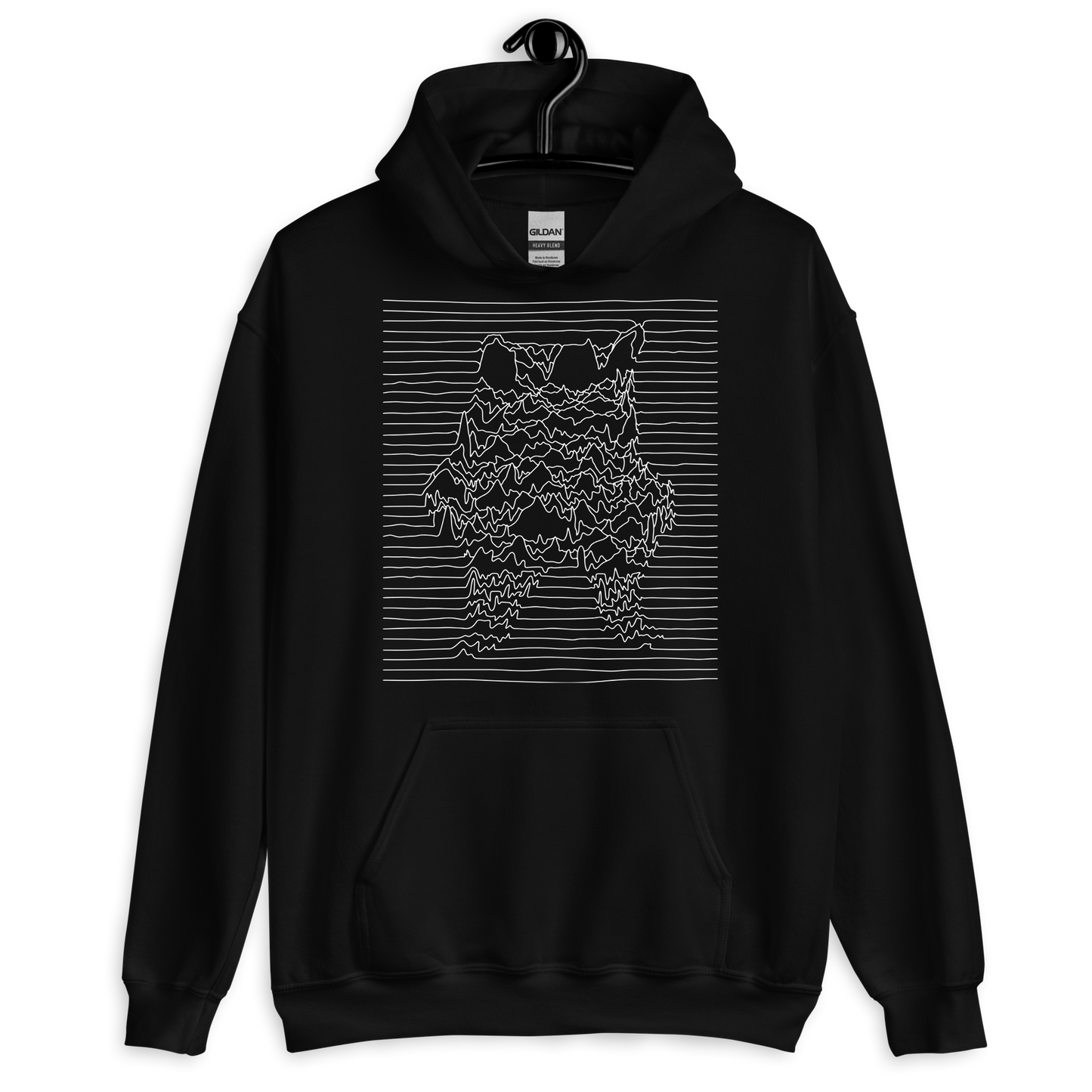 NAFO Disruptive Hoodie