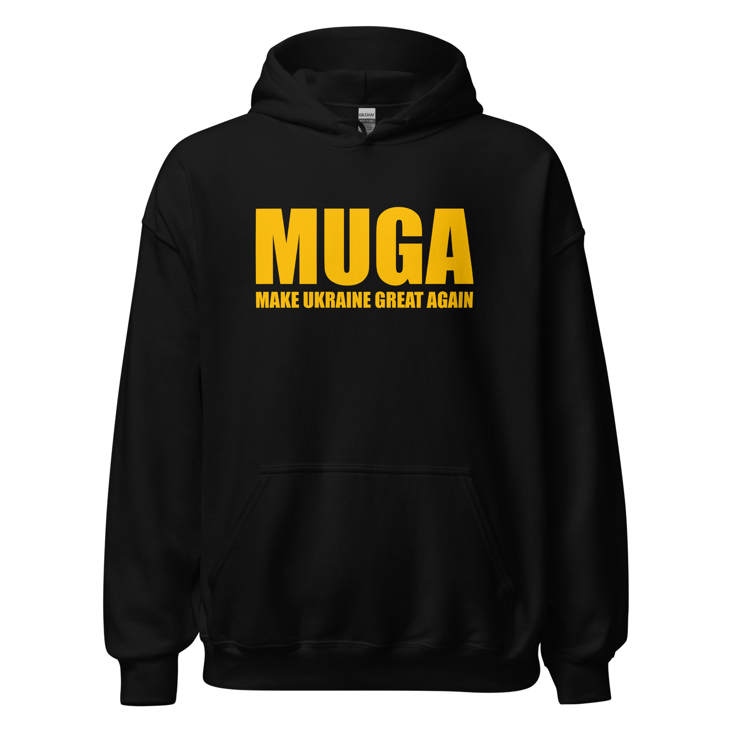 NAFO Make Ukraine Great Again Hoodie