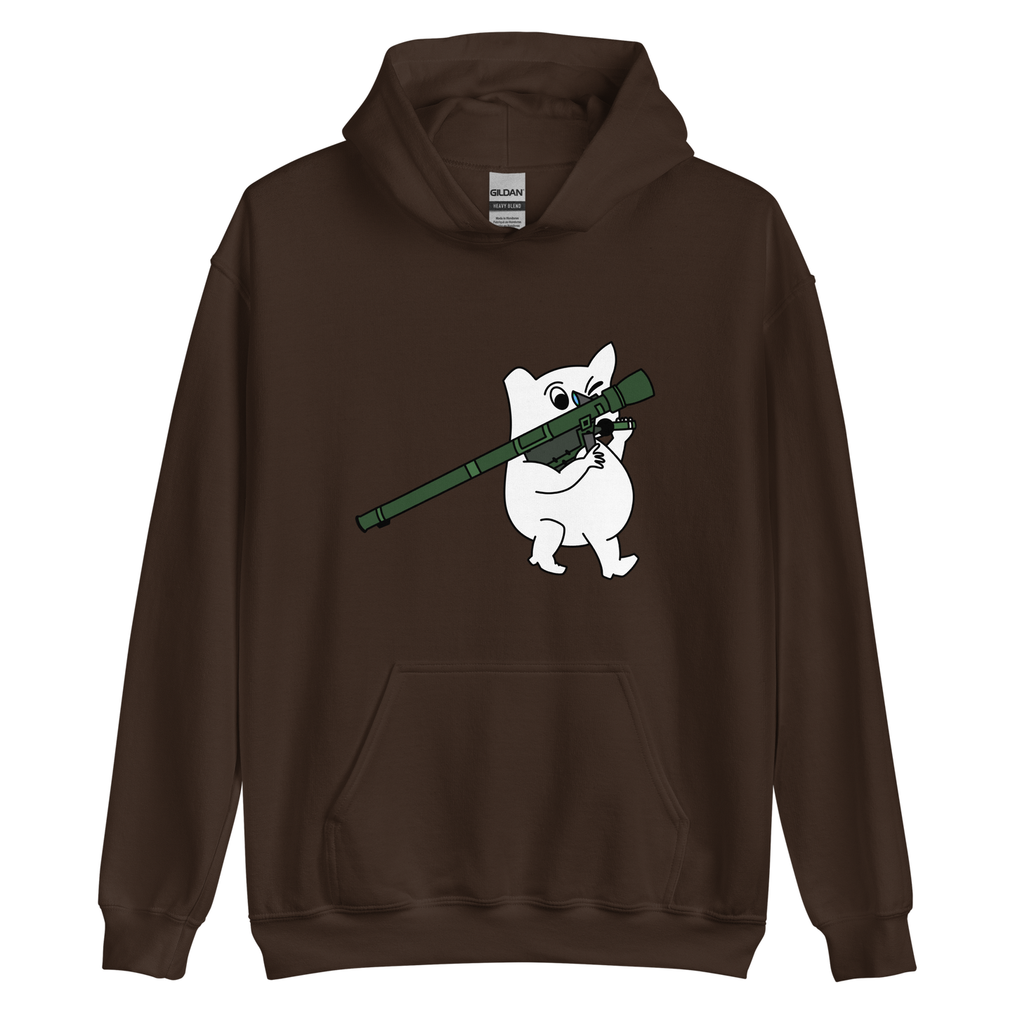 NAFO Fellumin Air Defense Hoodie