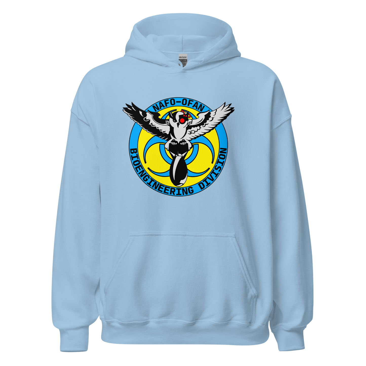 NAFO Bioengineering Hoodie