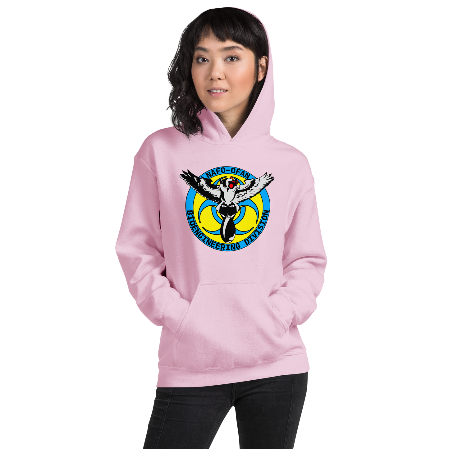 NAFO Bioengineering Hoodie