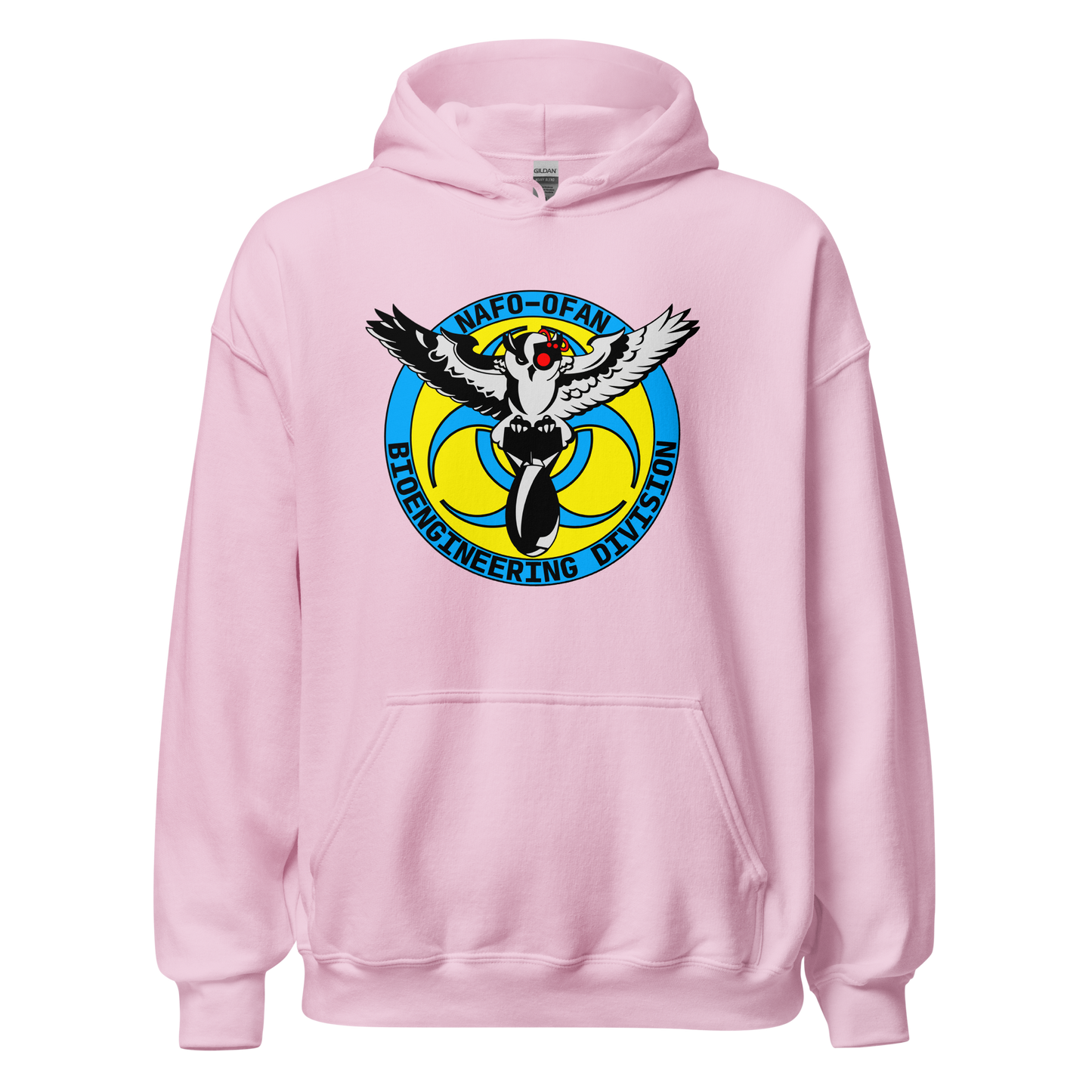 NAFO Bioengineering Hoodie