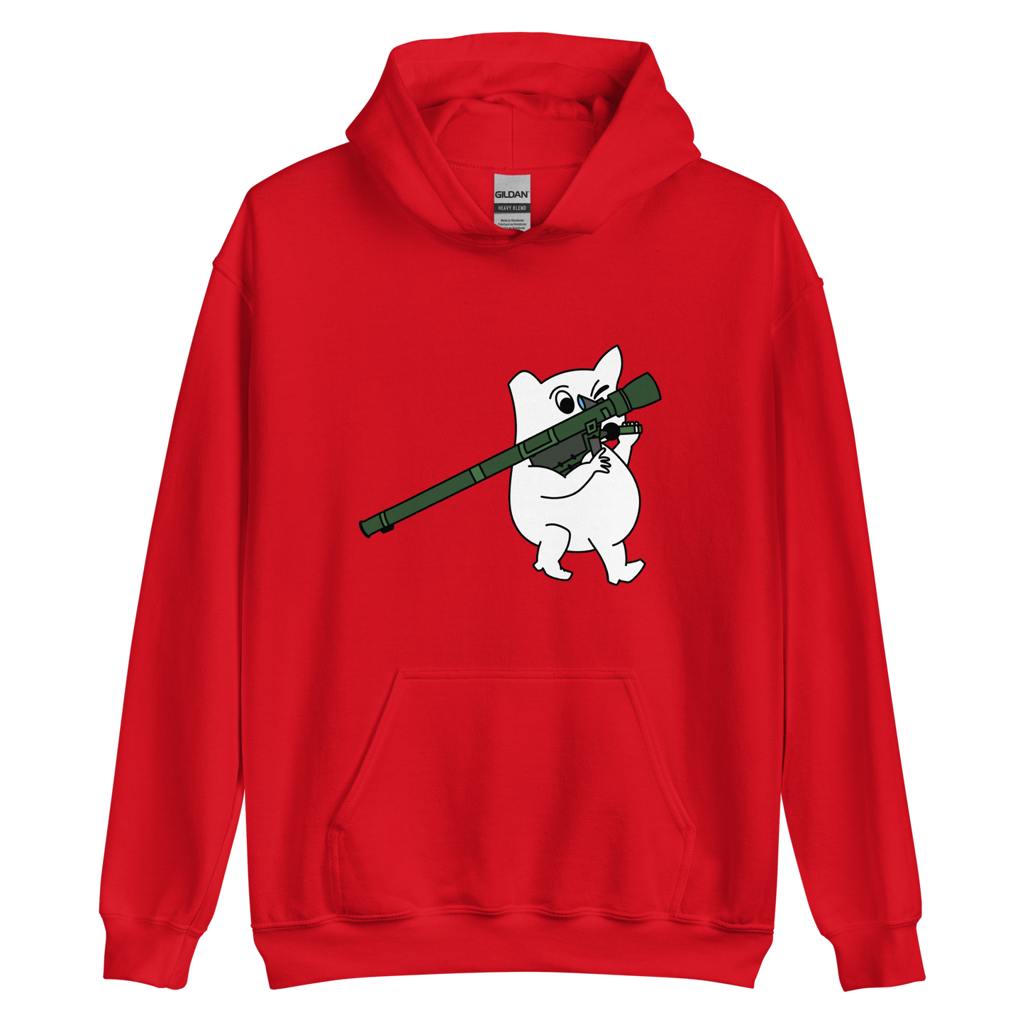 NAFO Fellumin Air Defense Hoodie