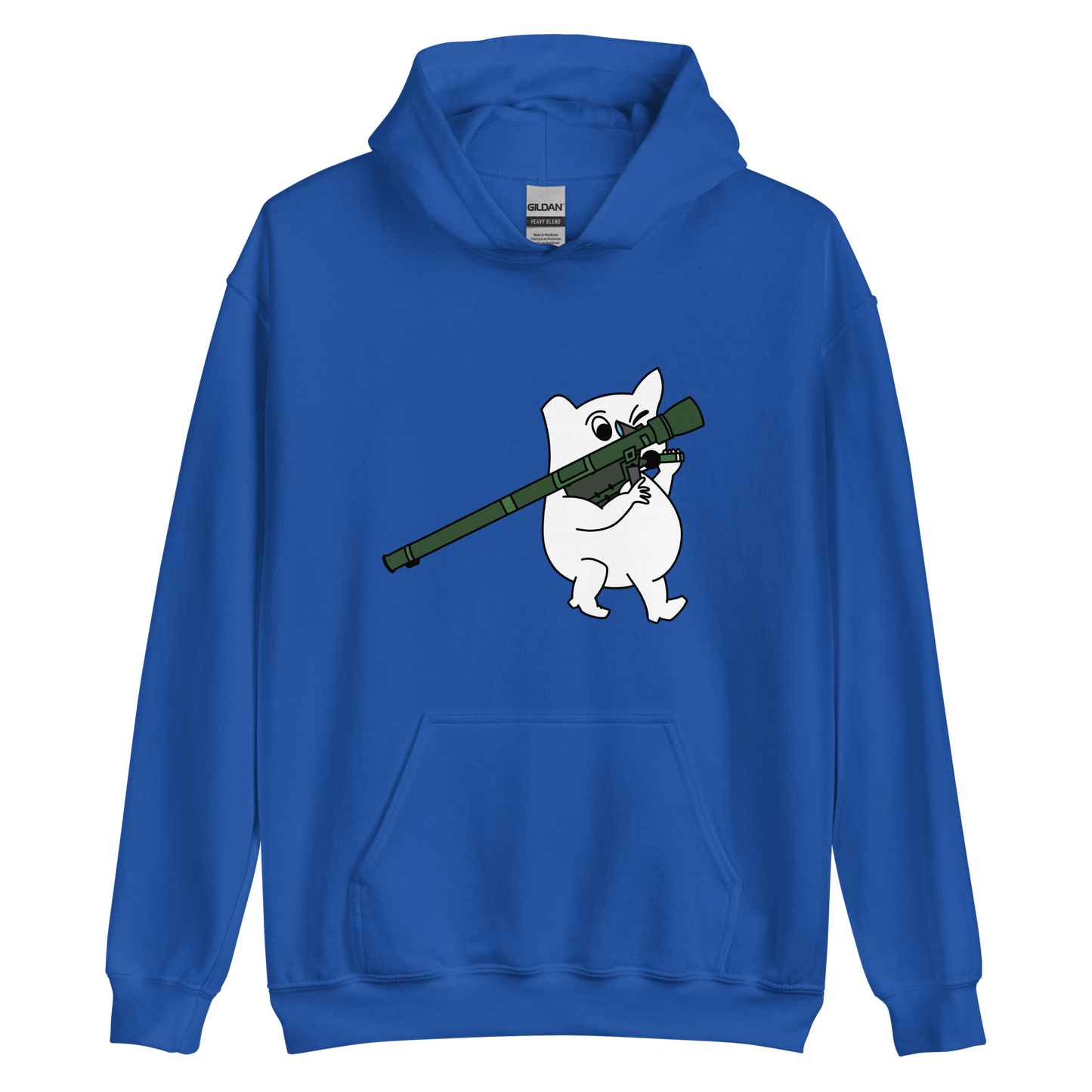 NAFO Fellumin Air Defense Hoodie