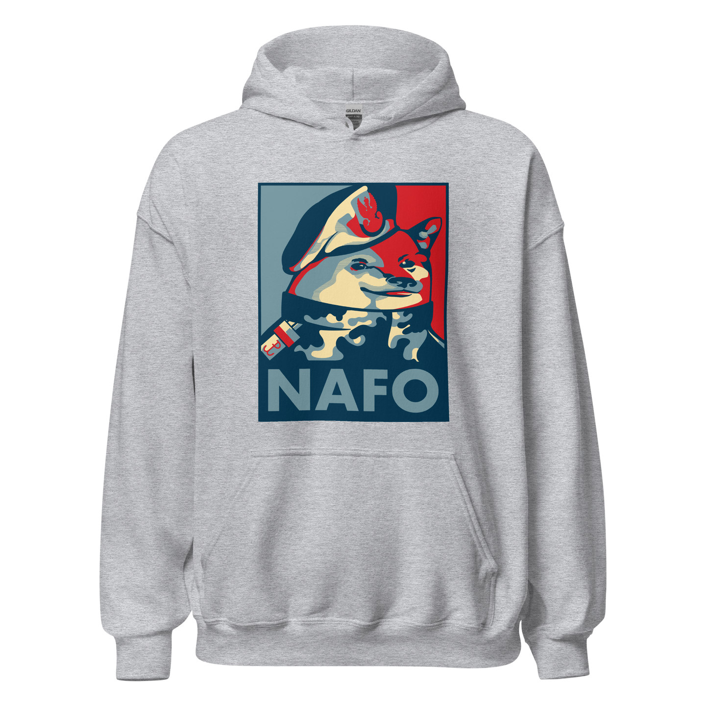 KAMA HOPE 2024 Hoodie