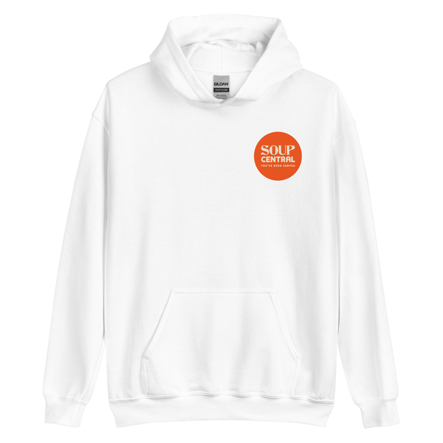 NAFO x Soup Cenral You've Been Served Hoodie