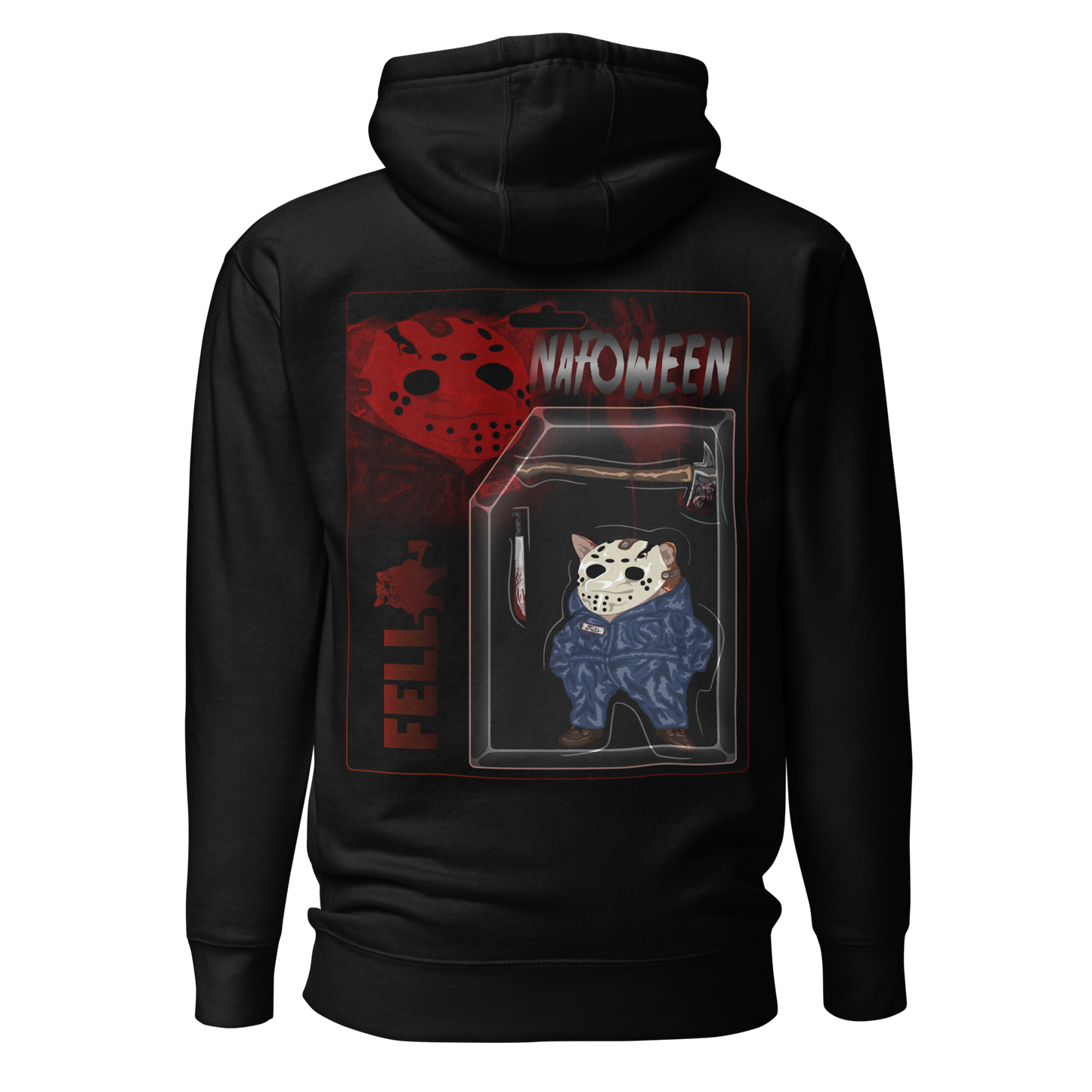 NAFO Jason Fella Hoodie