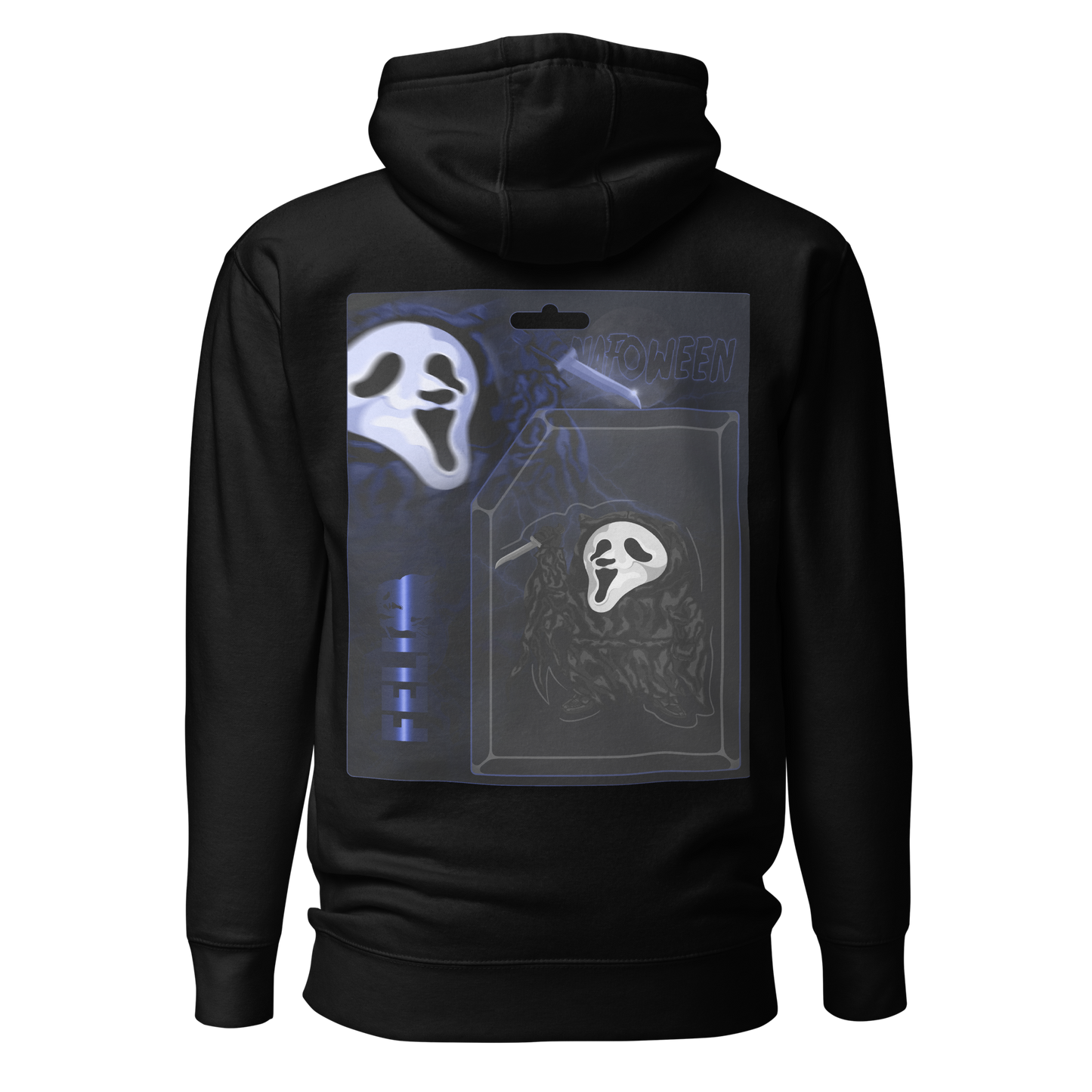 NAFO Ghastly Scream Hoodie