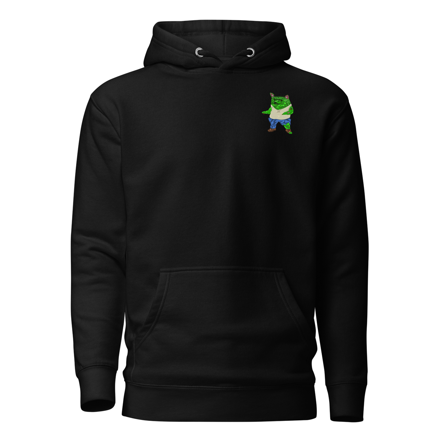 NAFO FrankenFella Hoodie