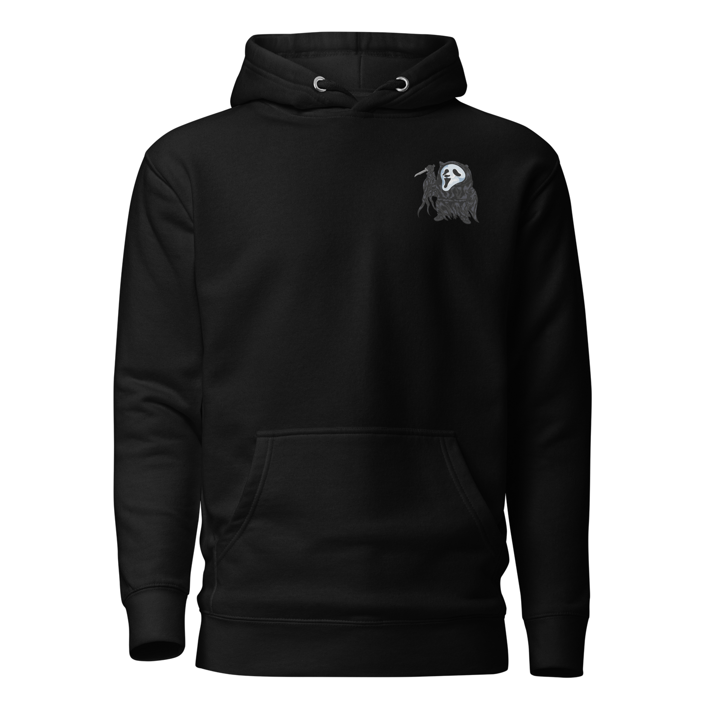 NAFO Ghastly Scream Hoodie