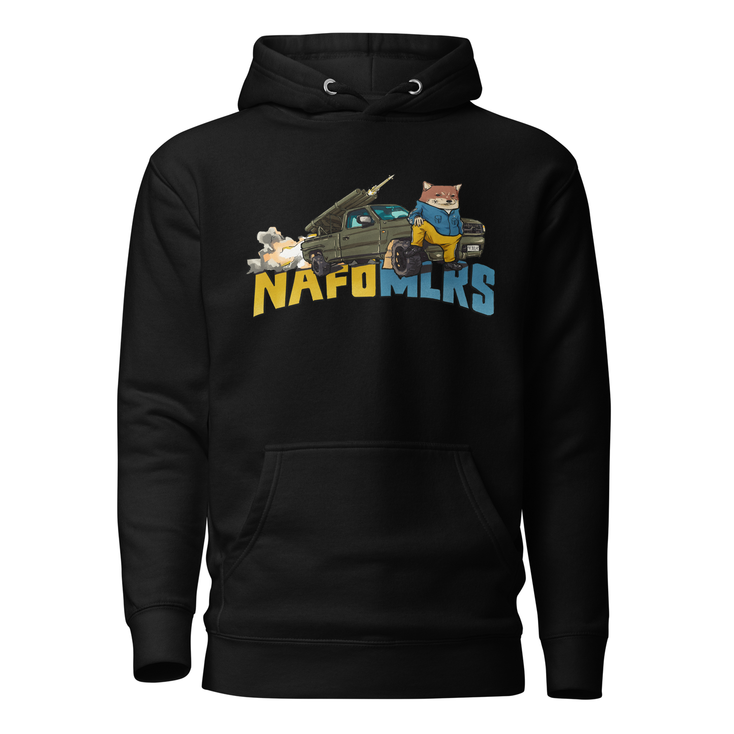 NAFO MLRS Hoodie