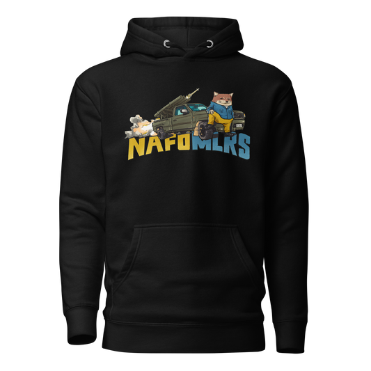 NAFO MLRS Hoodie