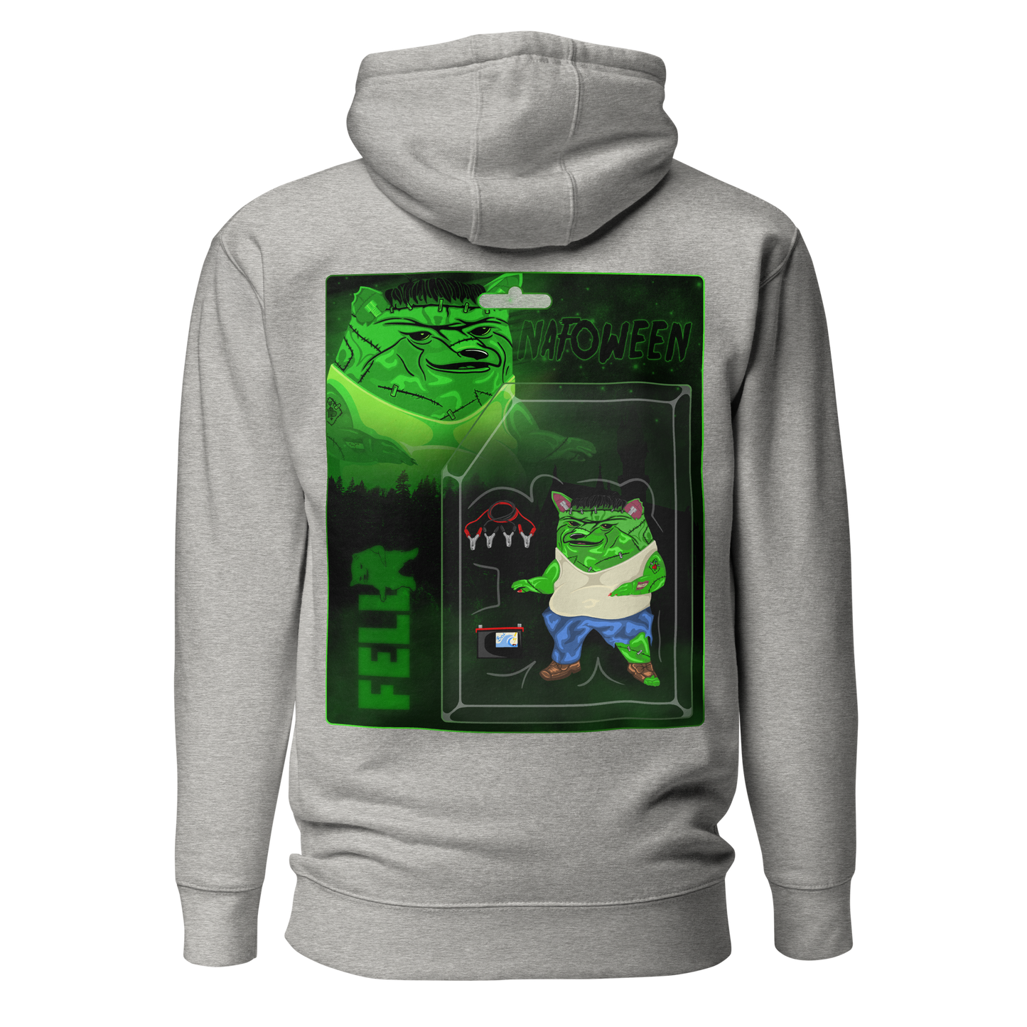 NAFO FrankenFella Hoodie