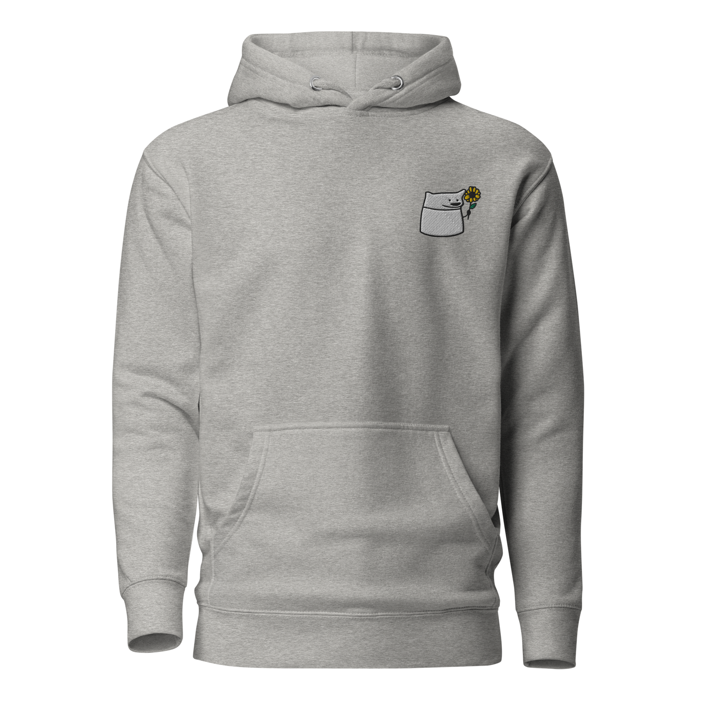 NAFO Sunflower Flork Hoodie