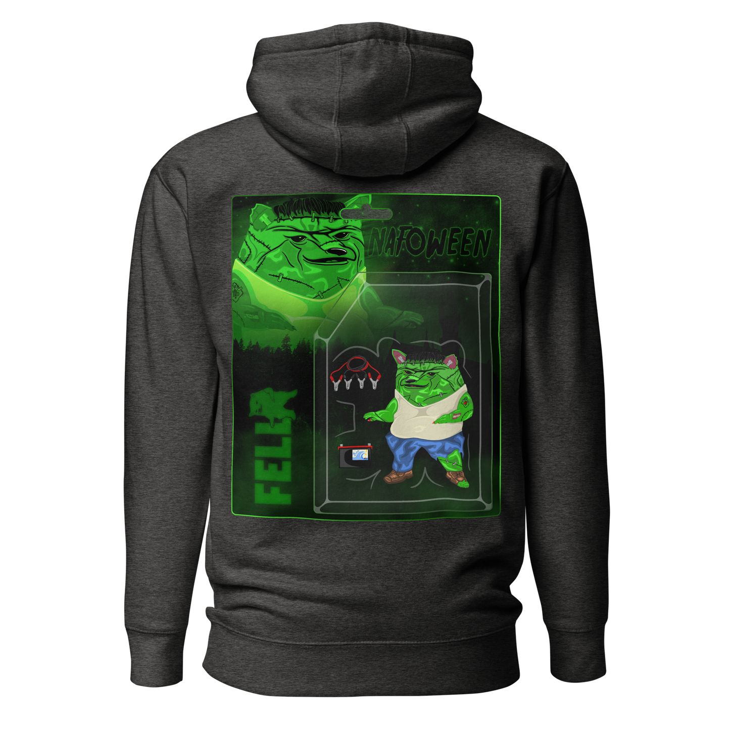 NAFO FrankenFella Hoodie