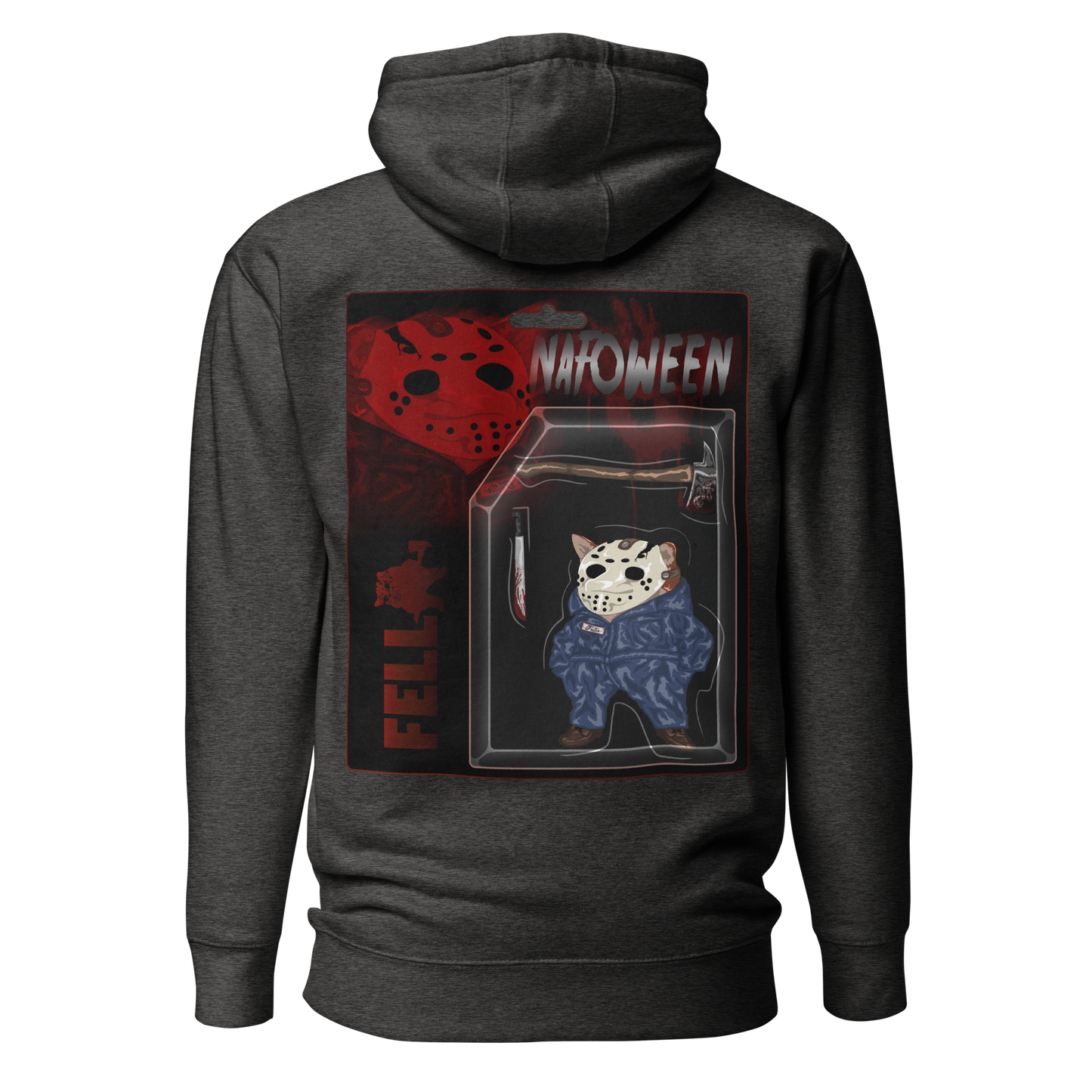 NAFO Jason Fella Hoodie
