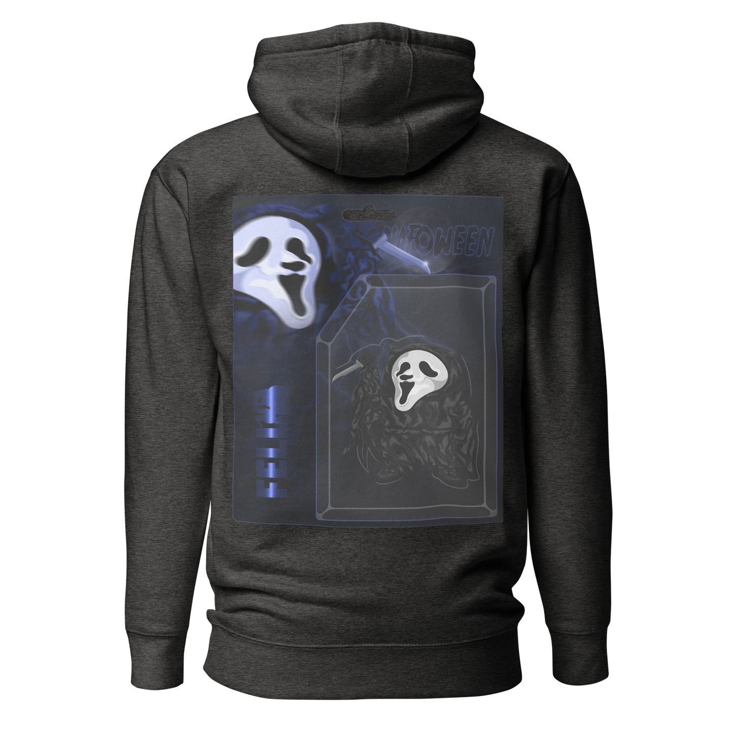 NAFO Ghastly Scream Hoodie