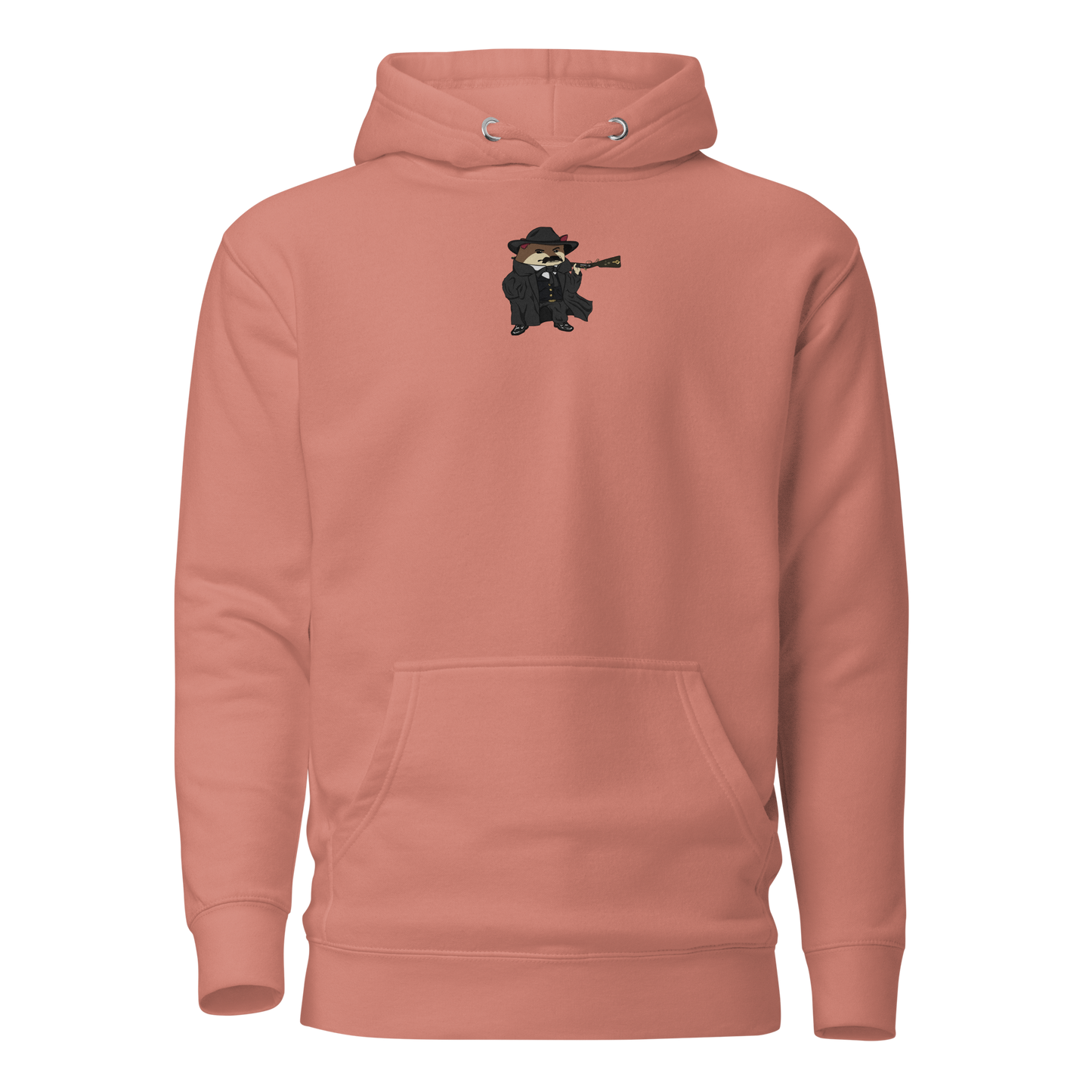 NAFO Bridge's Closed Hoodie