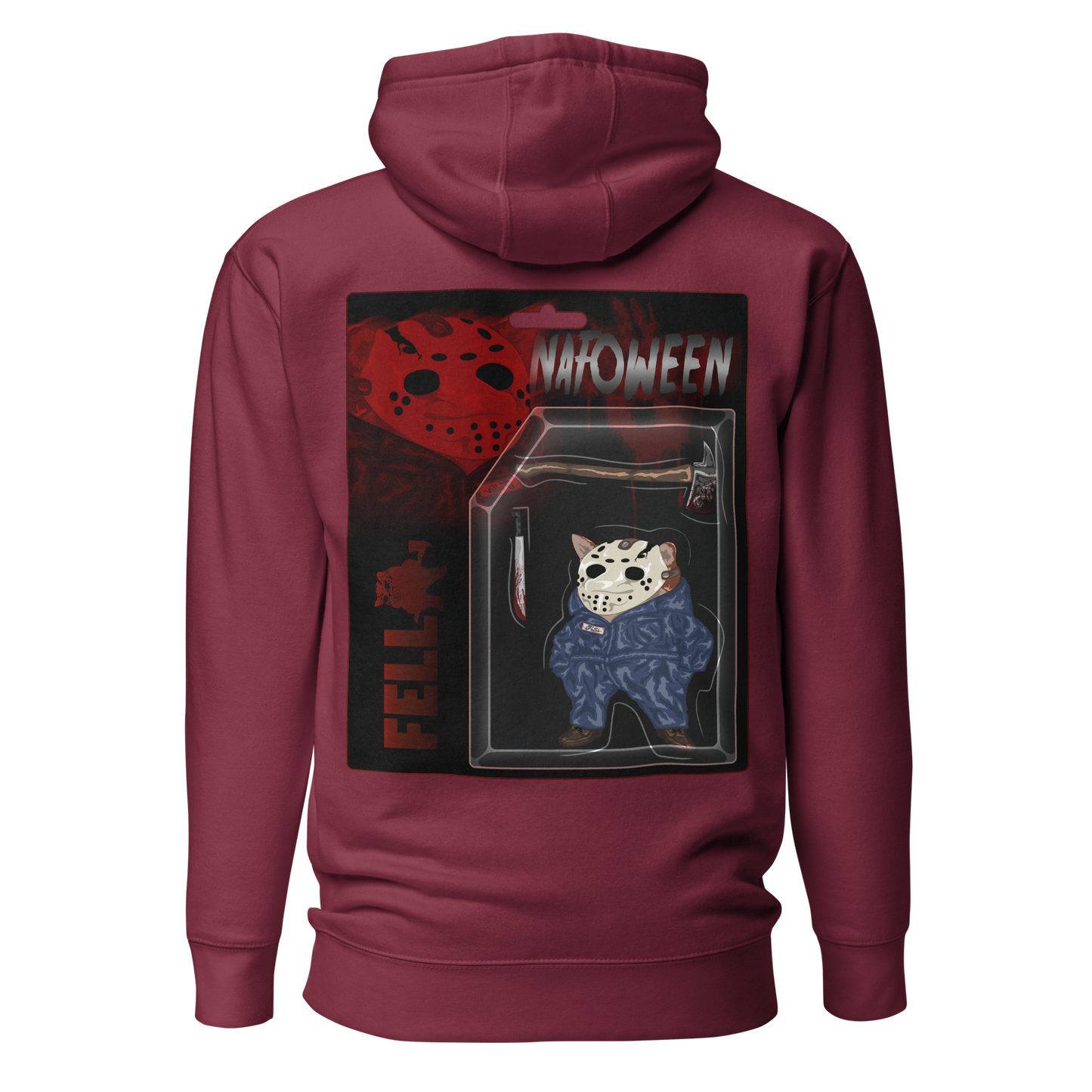 NAFO Jason Fella Hoodie