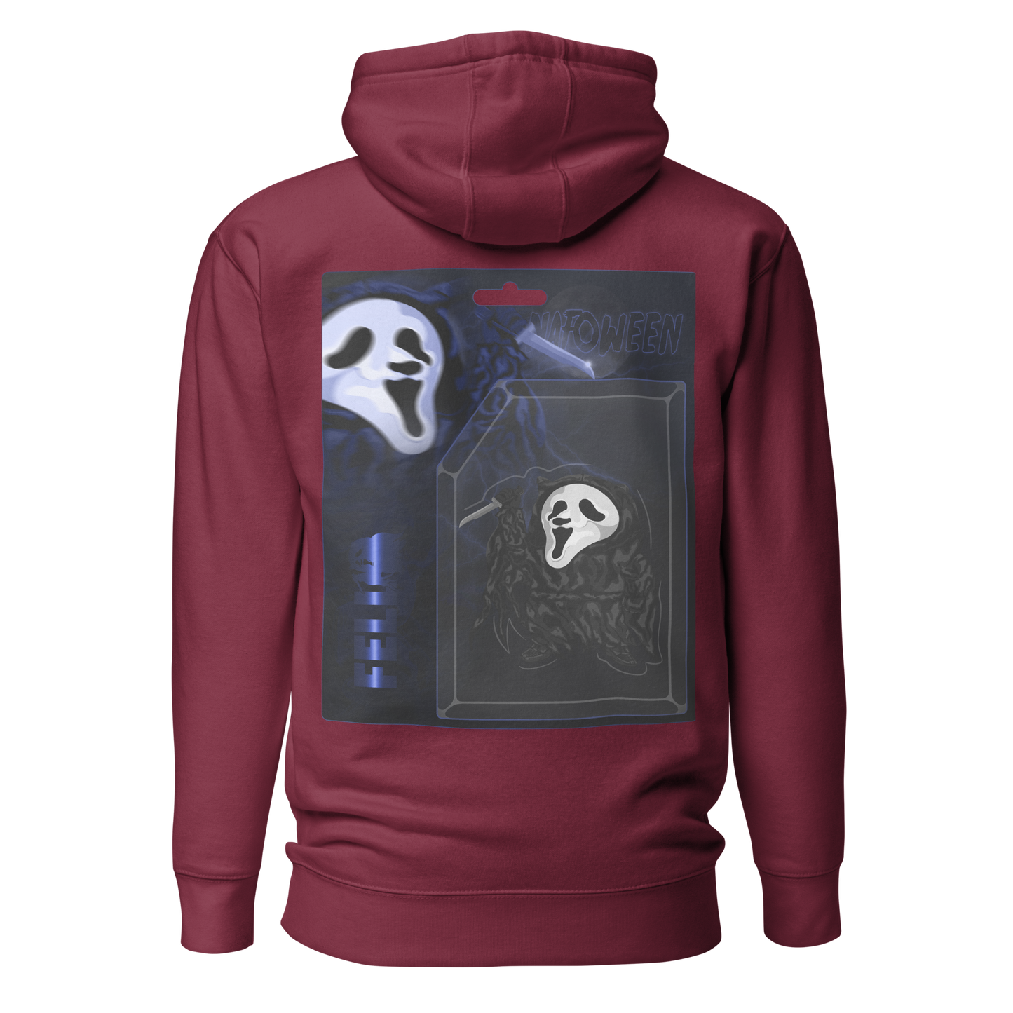 NAFO Ghastly Scream Hoodie