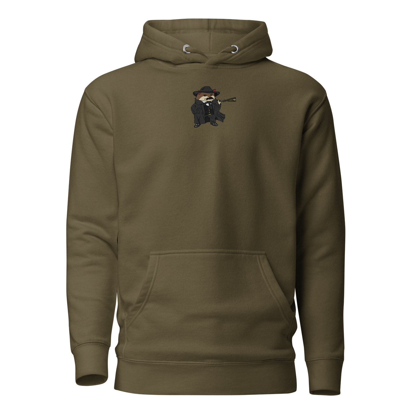 NAFO Bridge's Closed Hoodie